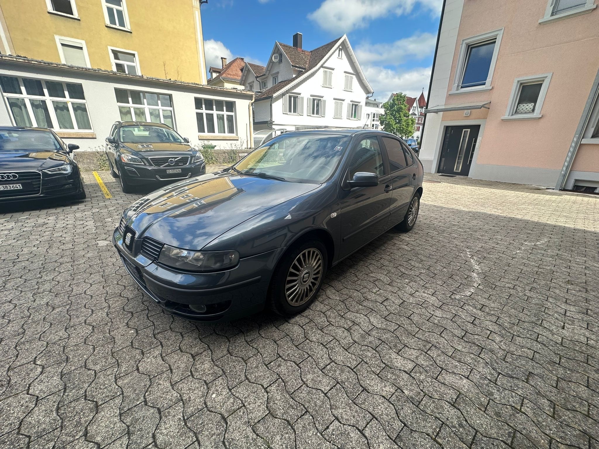 SEAT Leon 1.8 T Sport