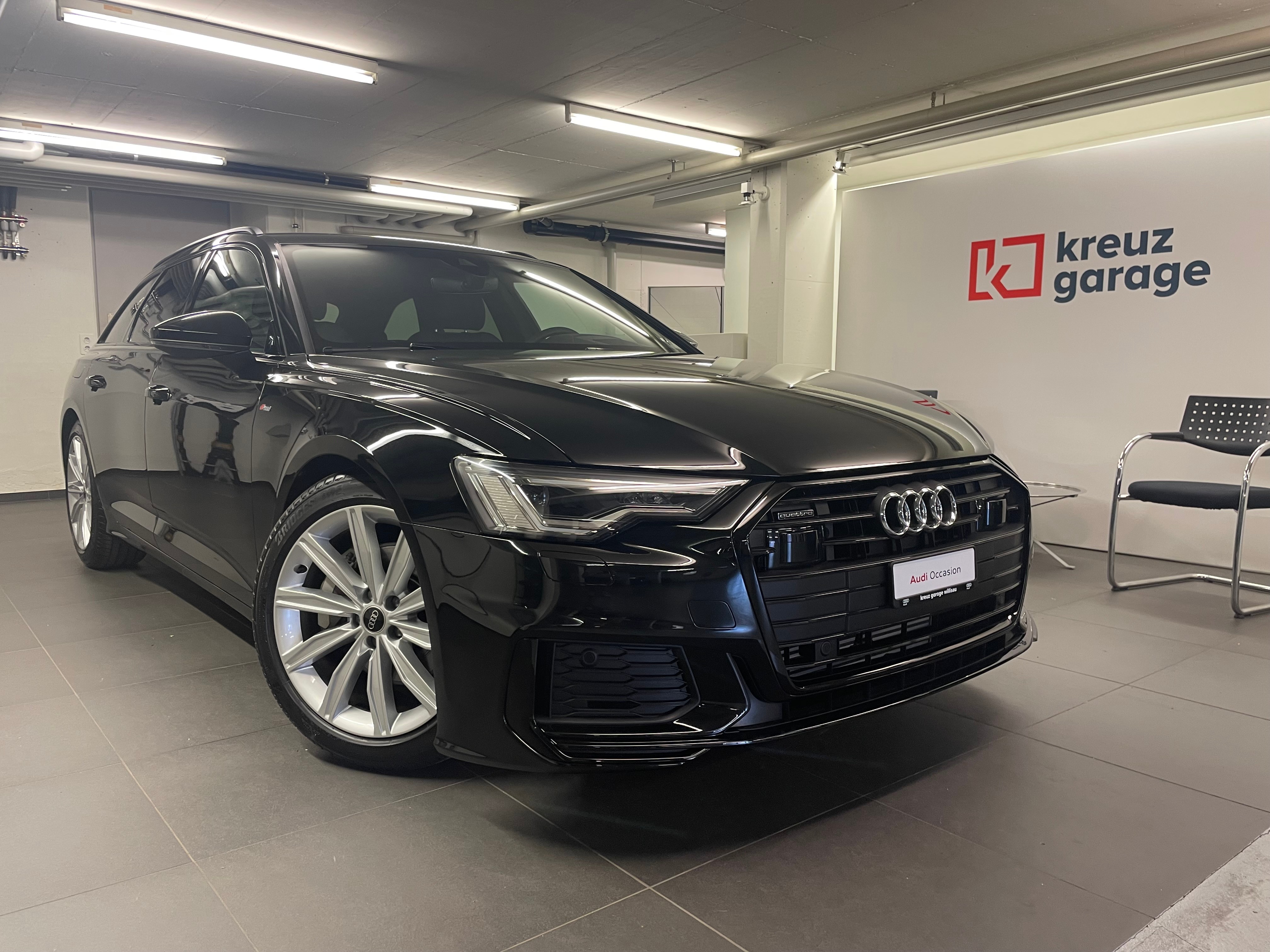 AUDI A6 Avant 45 TFSI Sport S-tronic quattro