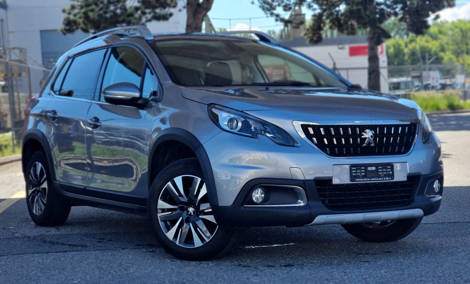 PEUGEOT 2008 1.2 PureTech Active