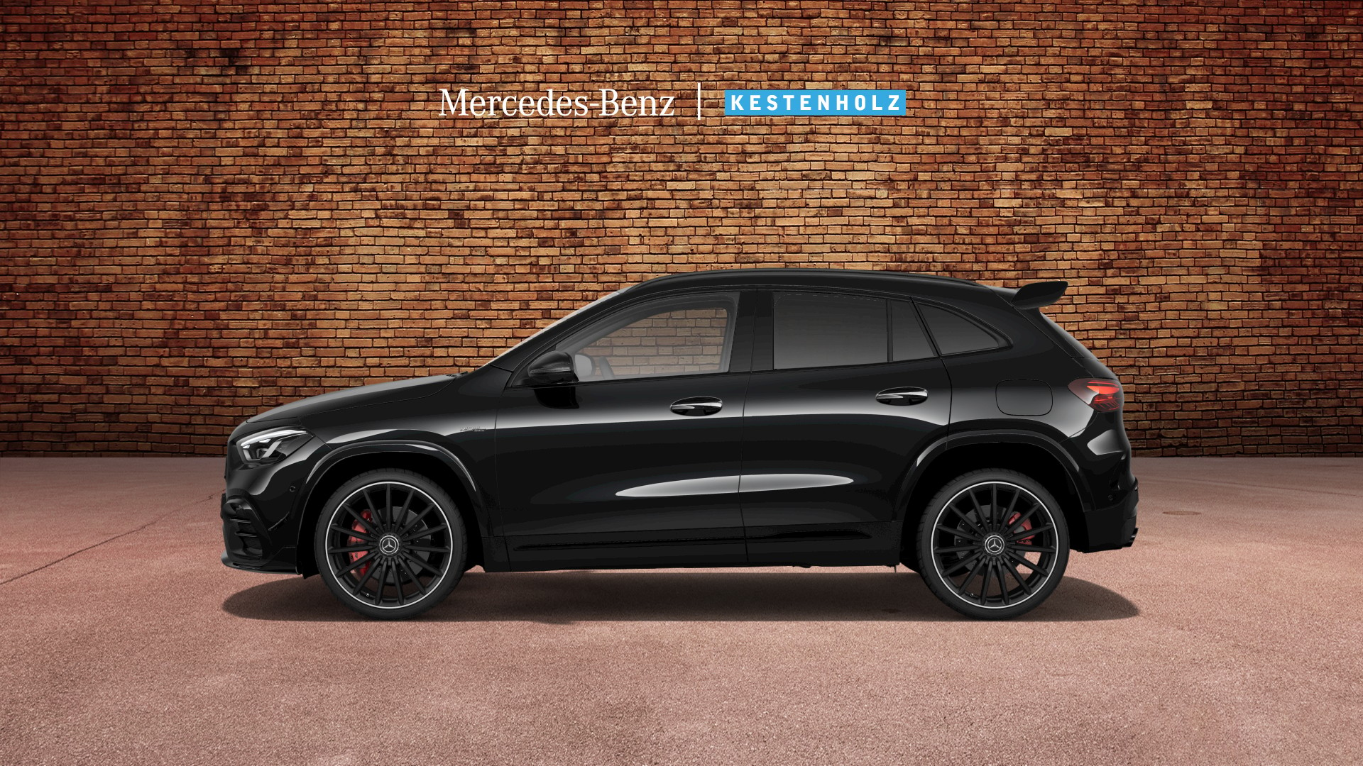 MERCEDES-BENZ GLA AMG 35 4Matic 8G-DCT