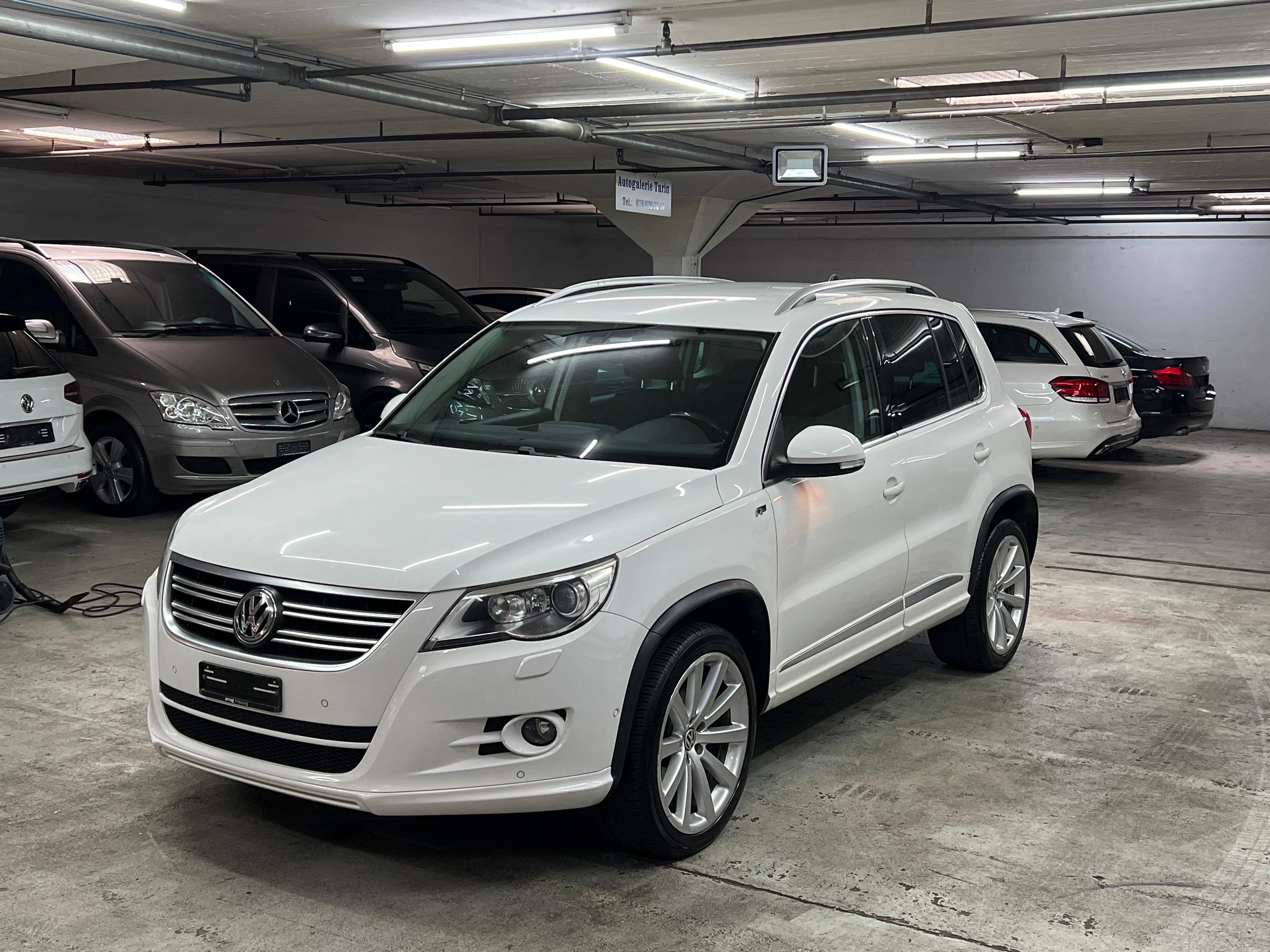 VW Tiguan 2.0 TSI Sport&Style DSG