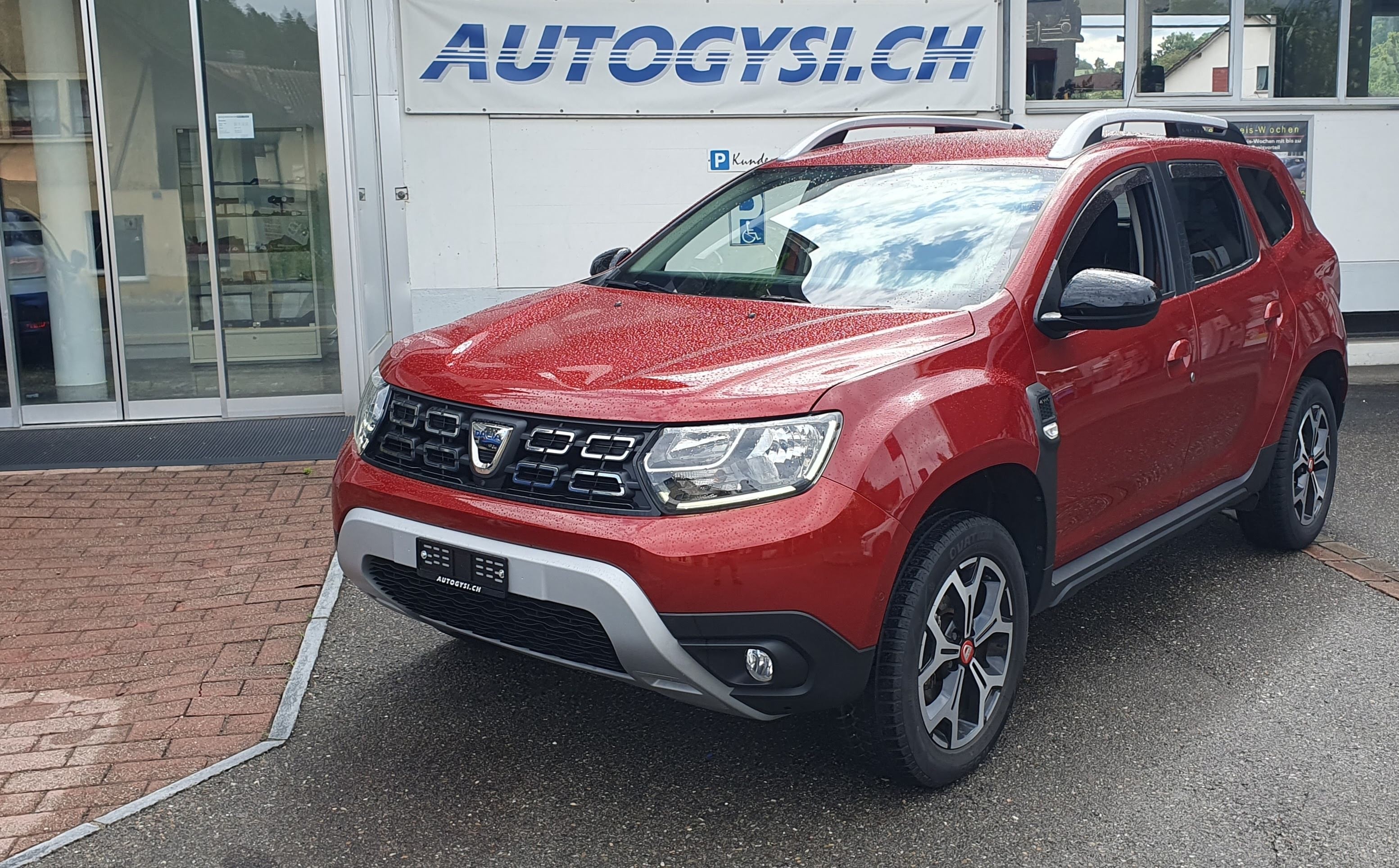 DACIA Duster TCe 150 Celebr.4x4