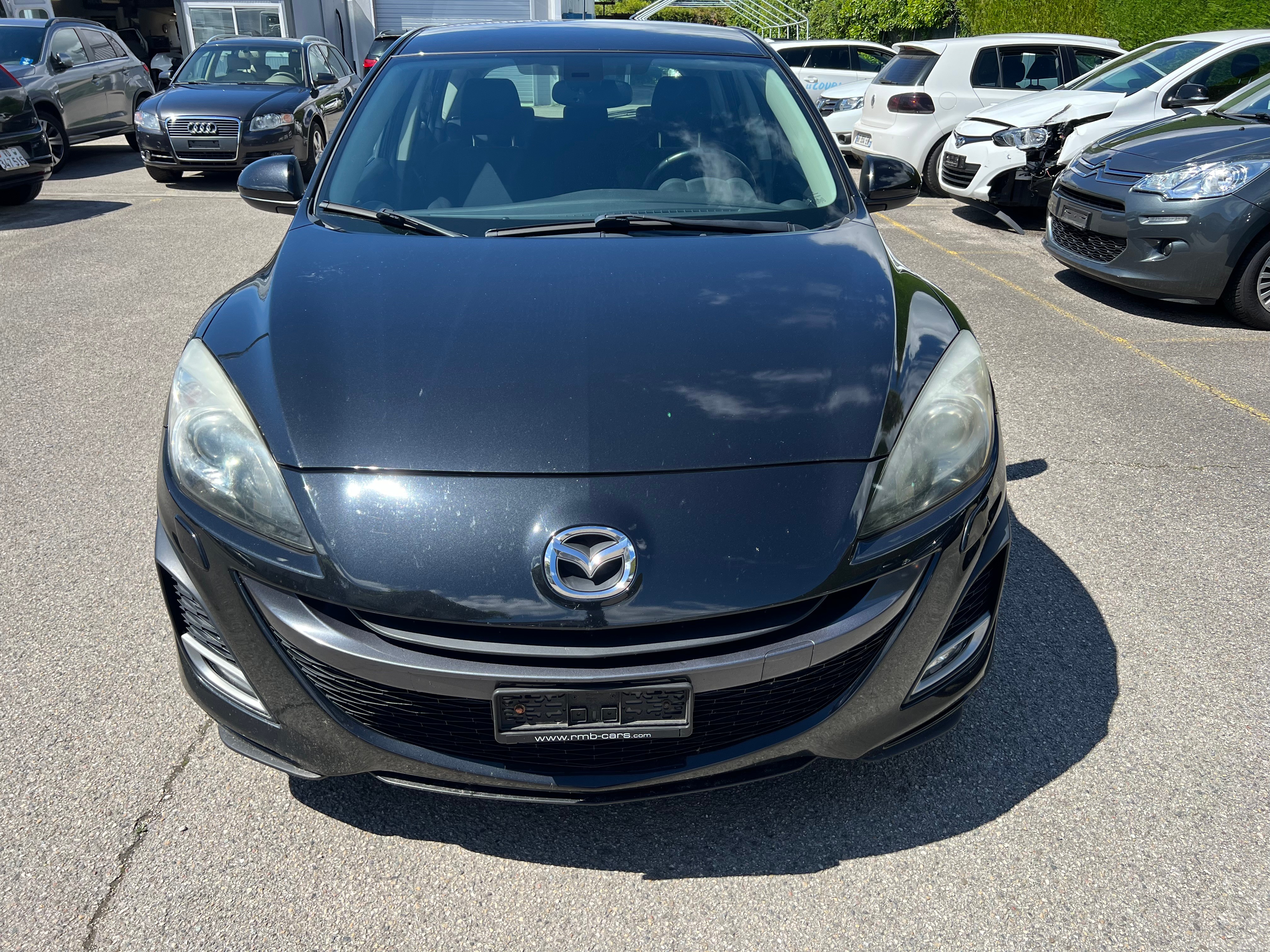 MAZDA 3 2.2 16V CD Sport