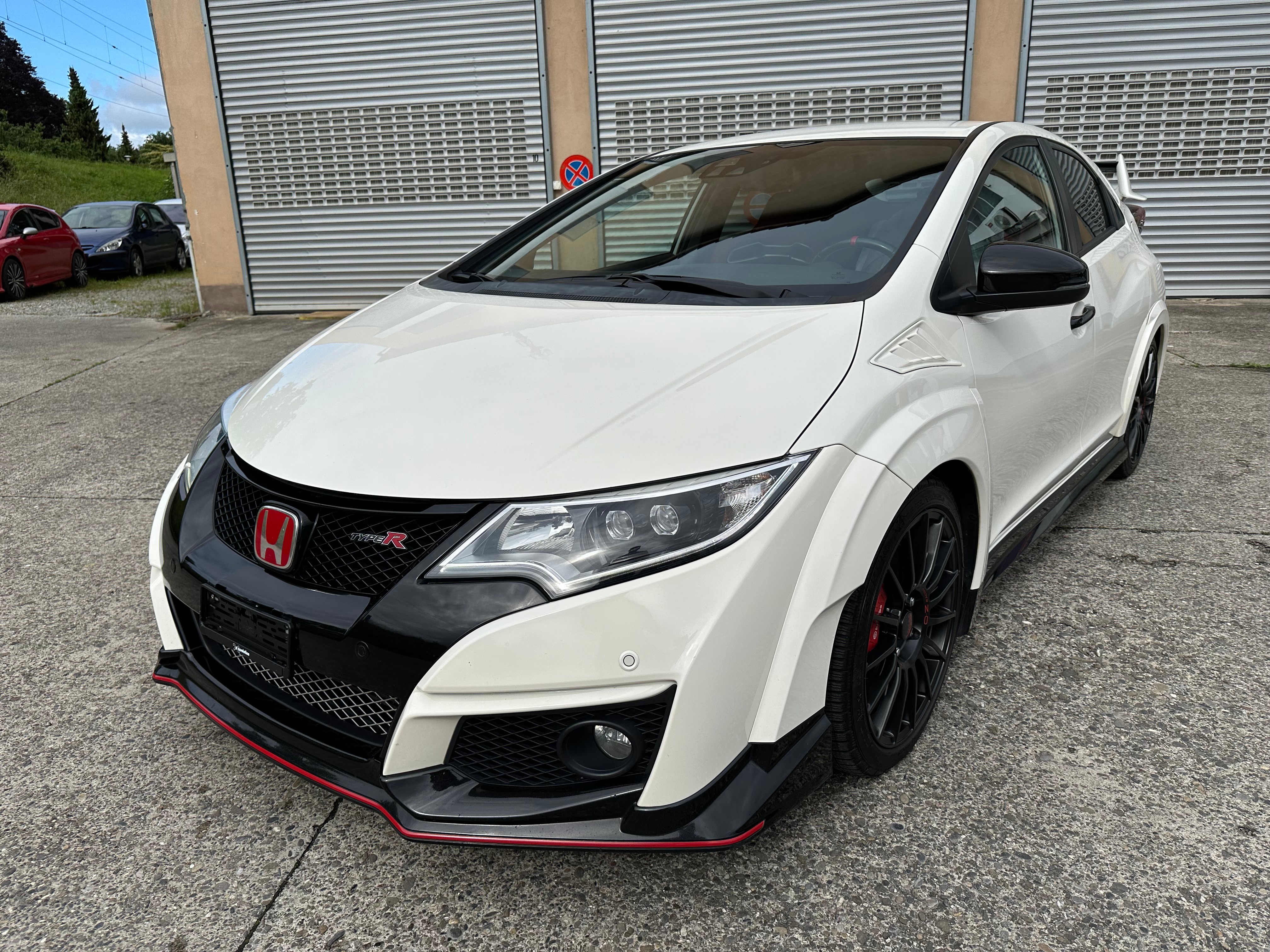 HONDA Civic 2.0 i-VTEC Type R