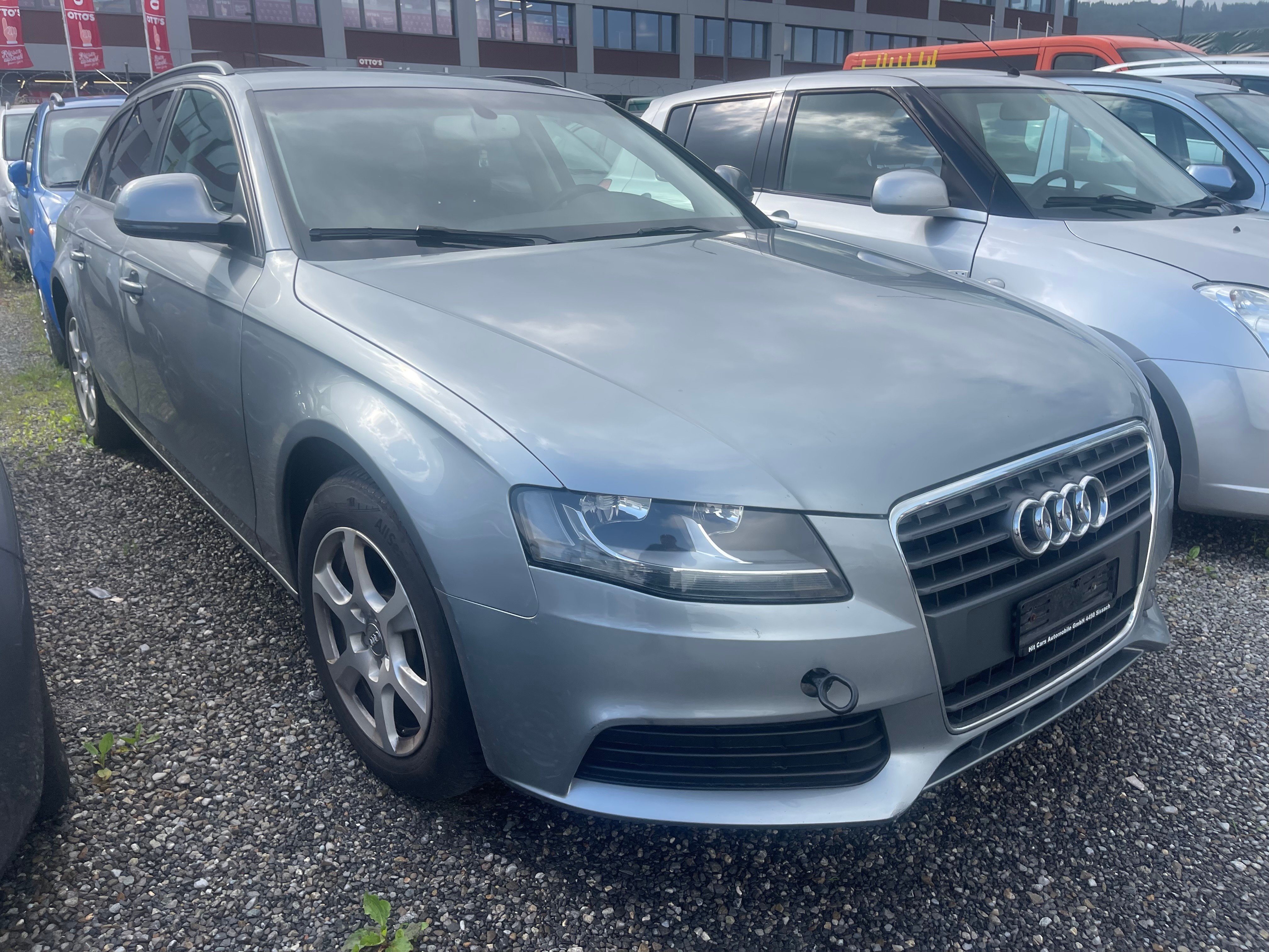 AUDI A4 Avant 2.0 TDI multitronic