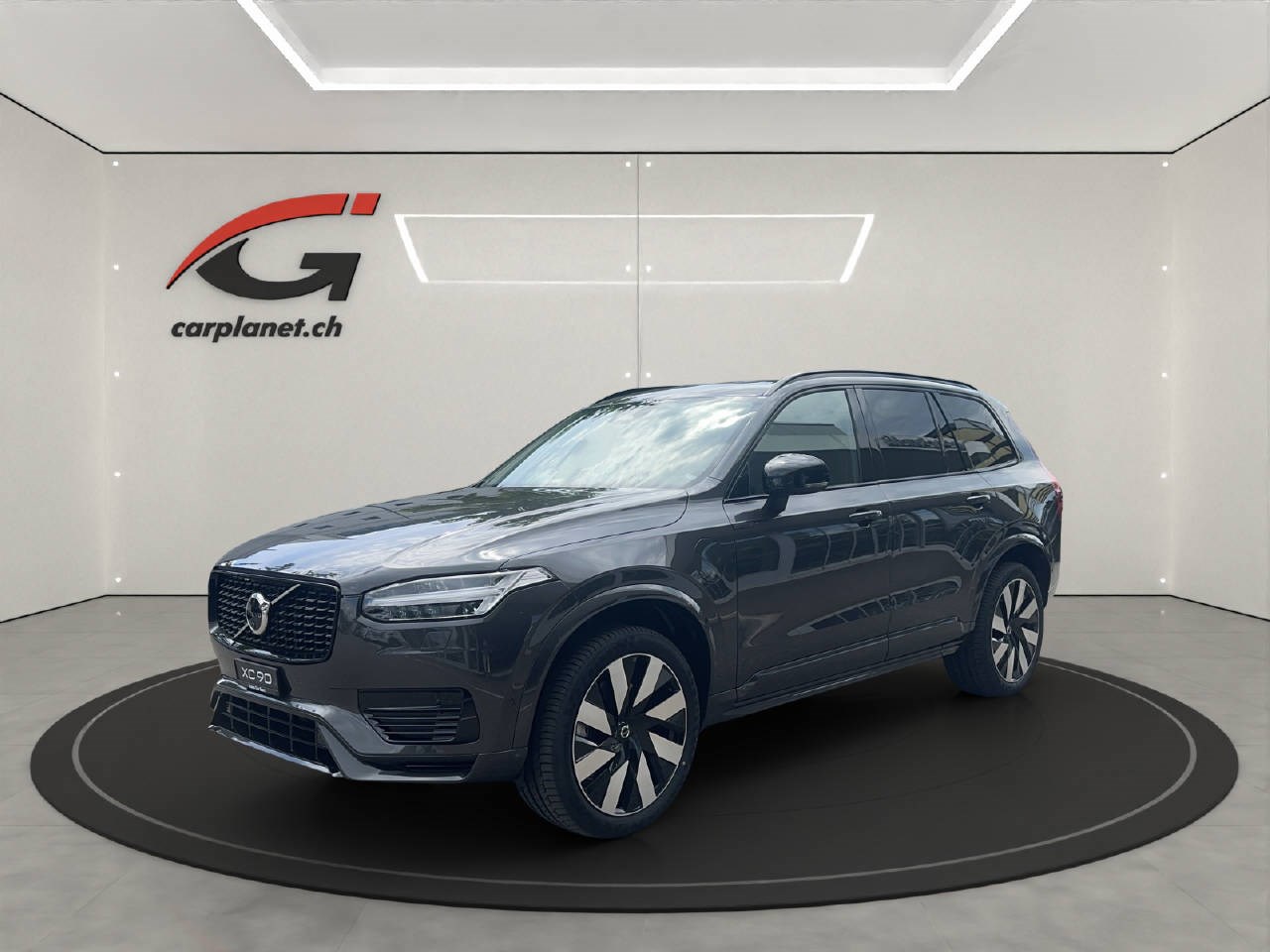 VOLVO XC90 2.0 T8 eAWD Ultimate Dark 7P. XCLUSIVE