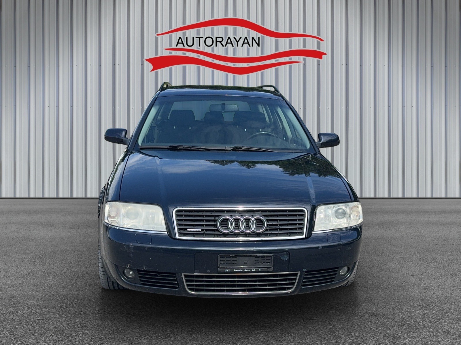 AUDI A6 Avant 2.5 TDI quattro