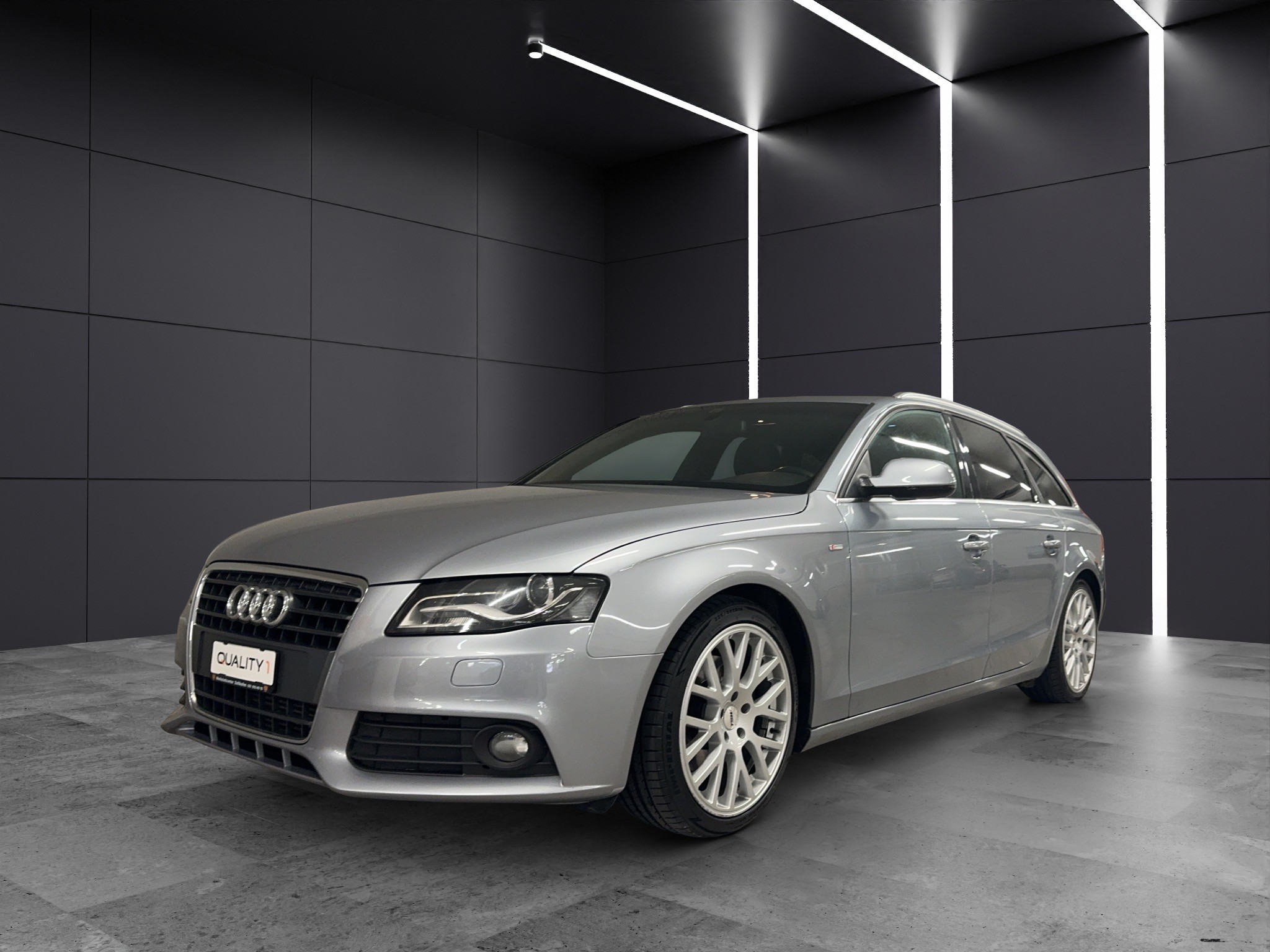 AUDI A4 Avant 1.8 TFSI S-Line