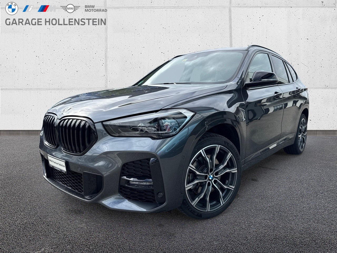 BMW X1 xDrive 25d M Sport