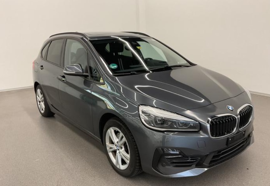 BMW 218d xDrive Active Tourer Steptronic Sport Line