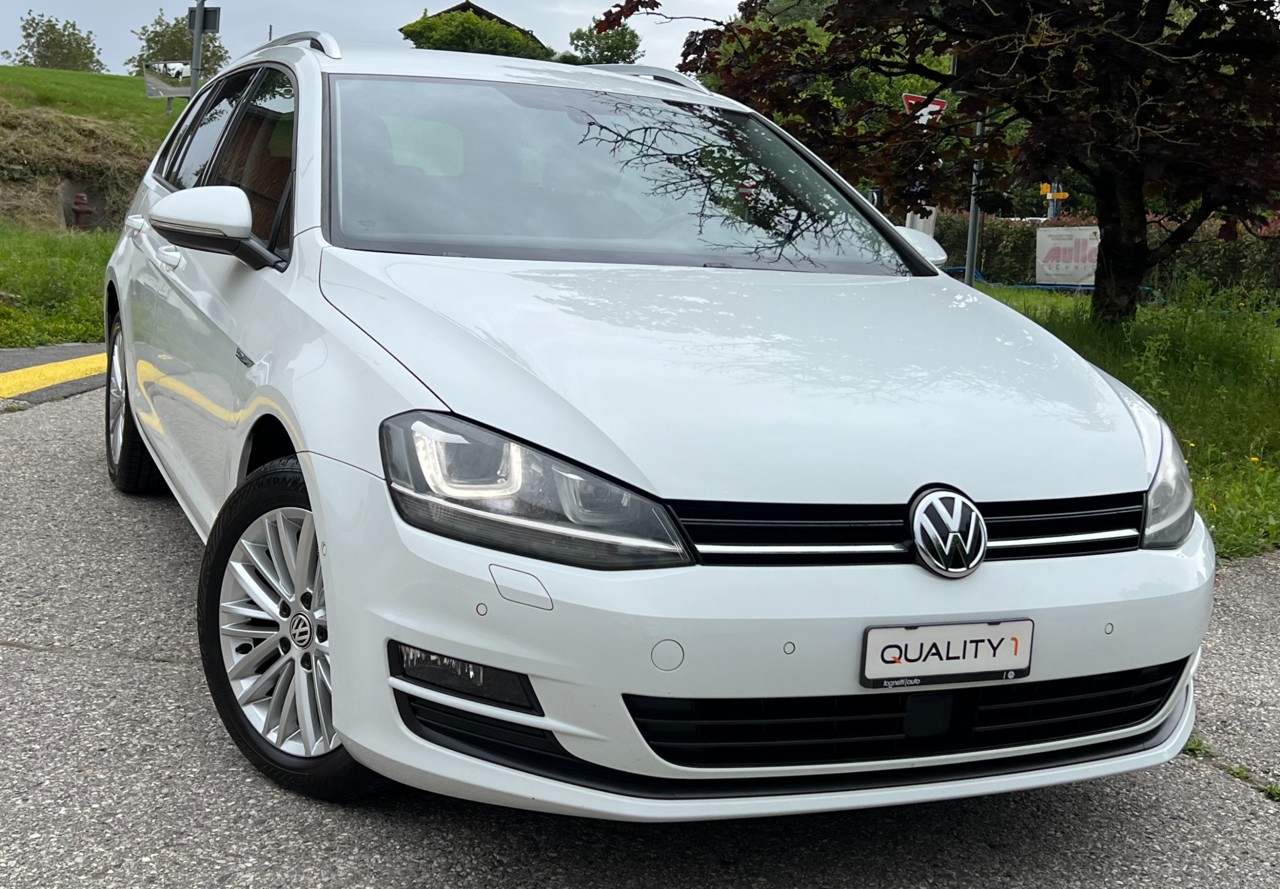 VW Golf Variant 1.4 TSI Cup