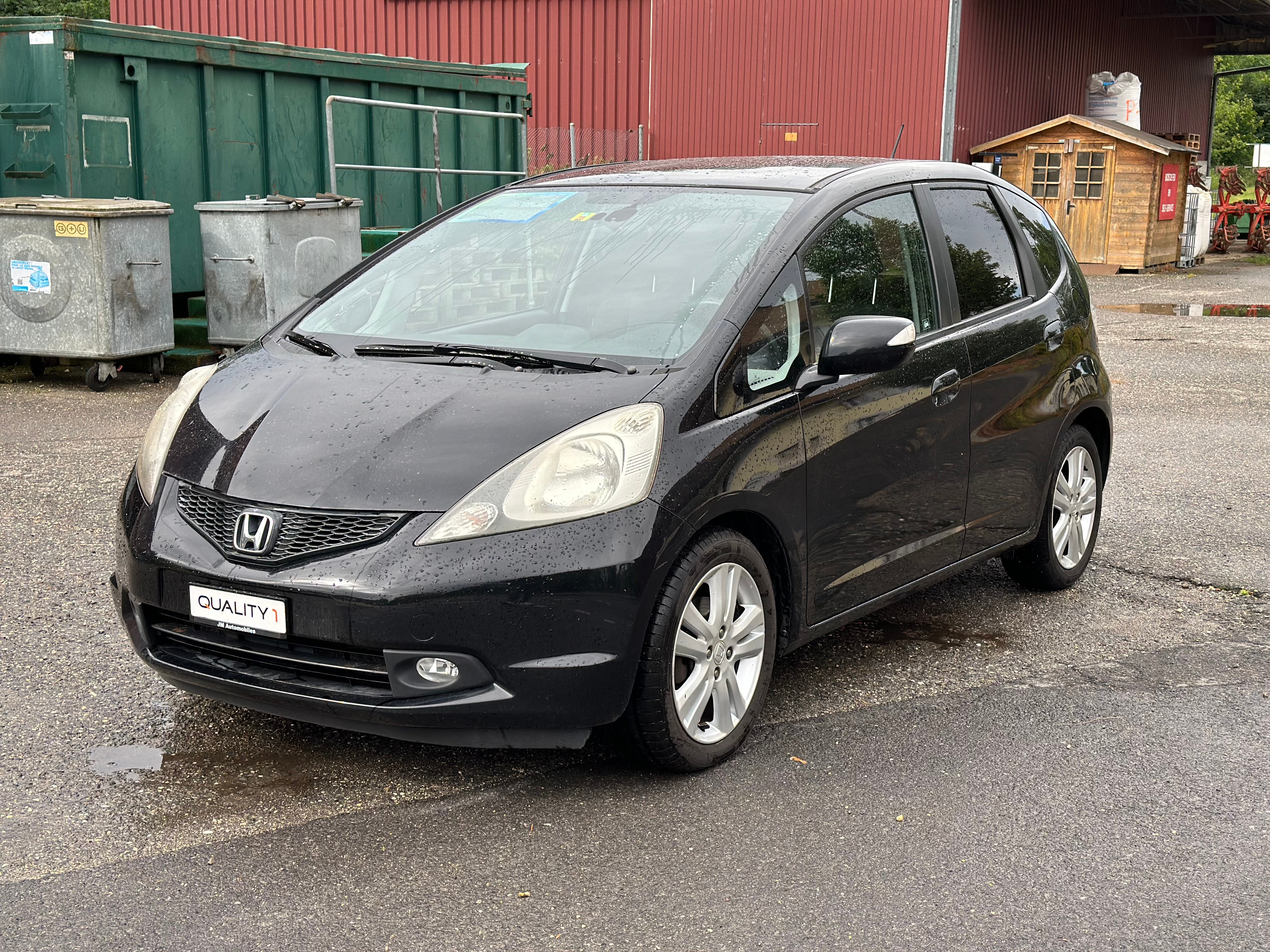 HONDA Jazz 1.4i Exclusive