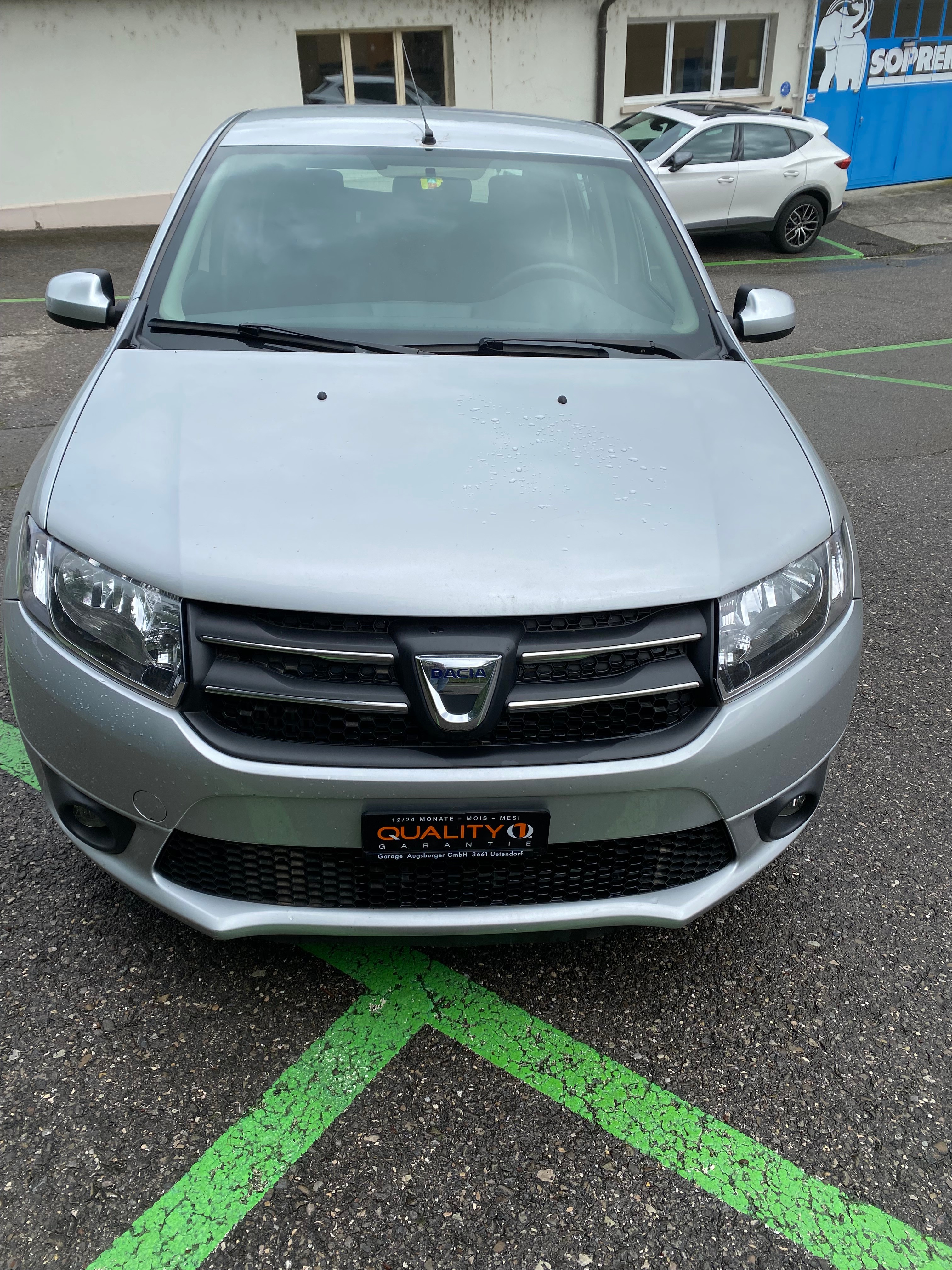 DACIA Sandero Tce 90 Ambiance