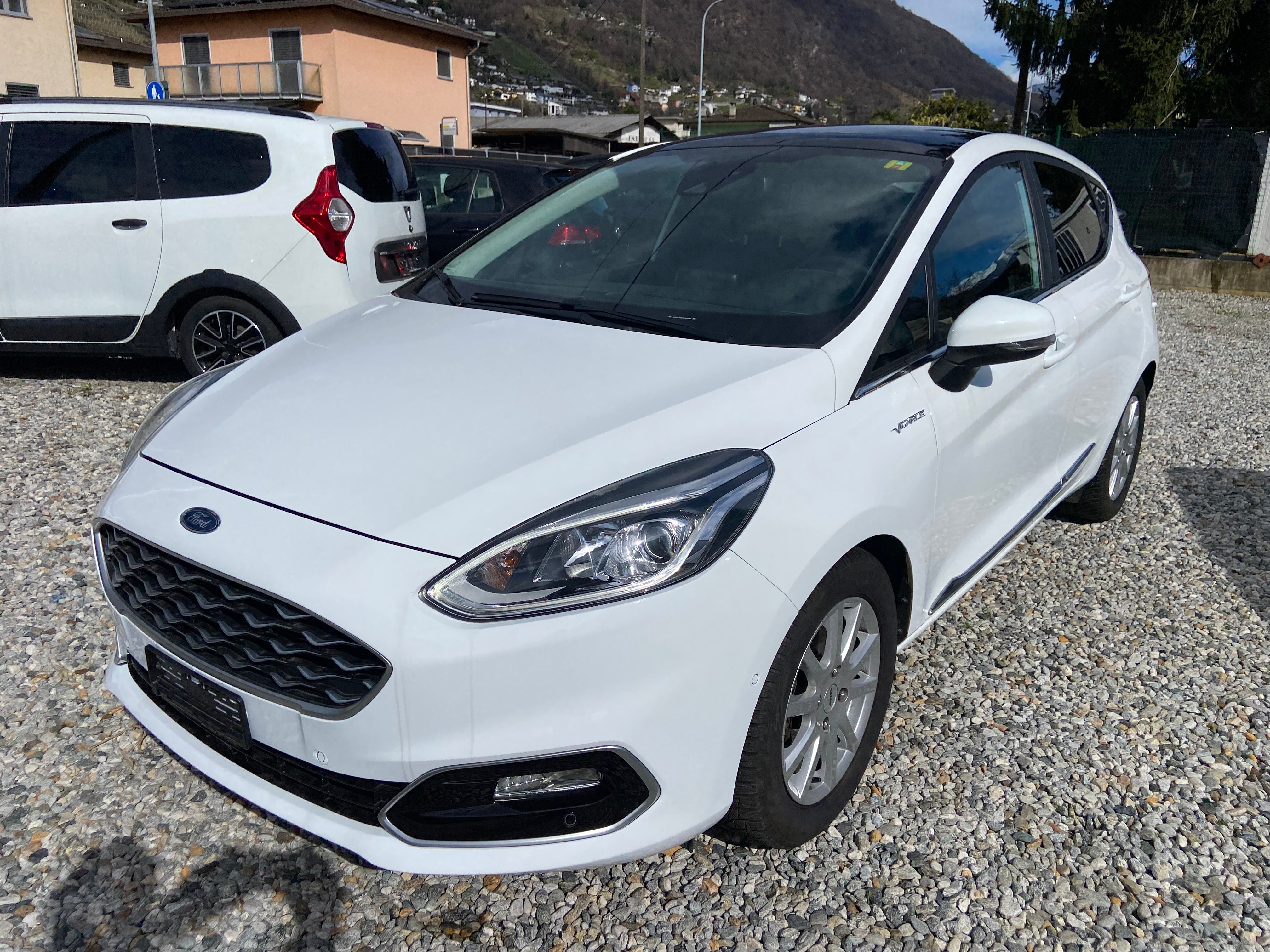 FORD Fiesta 1.0 SCTi Vignale Automat