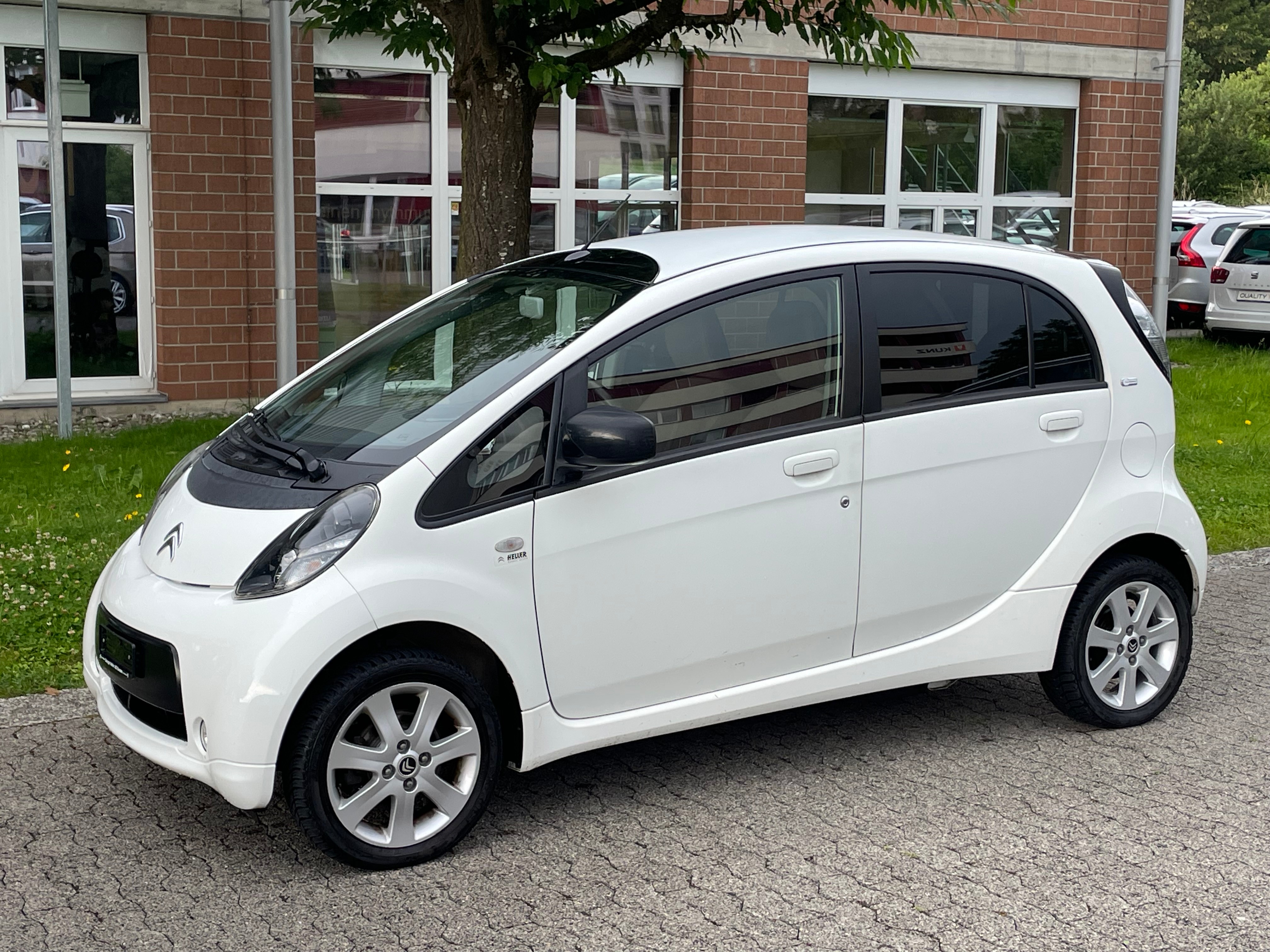 CITROEN C-Zero Attraction