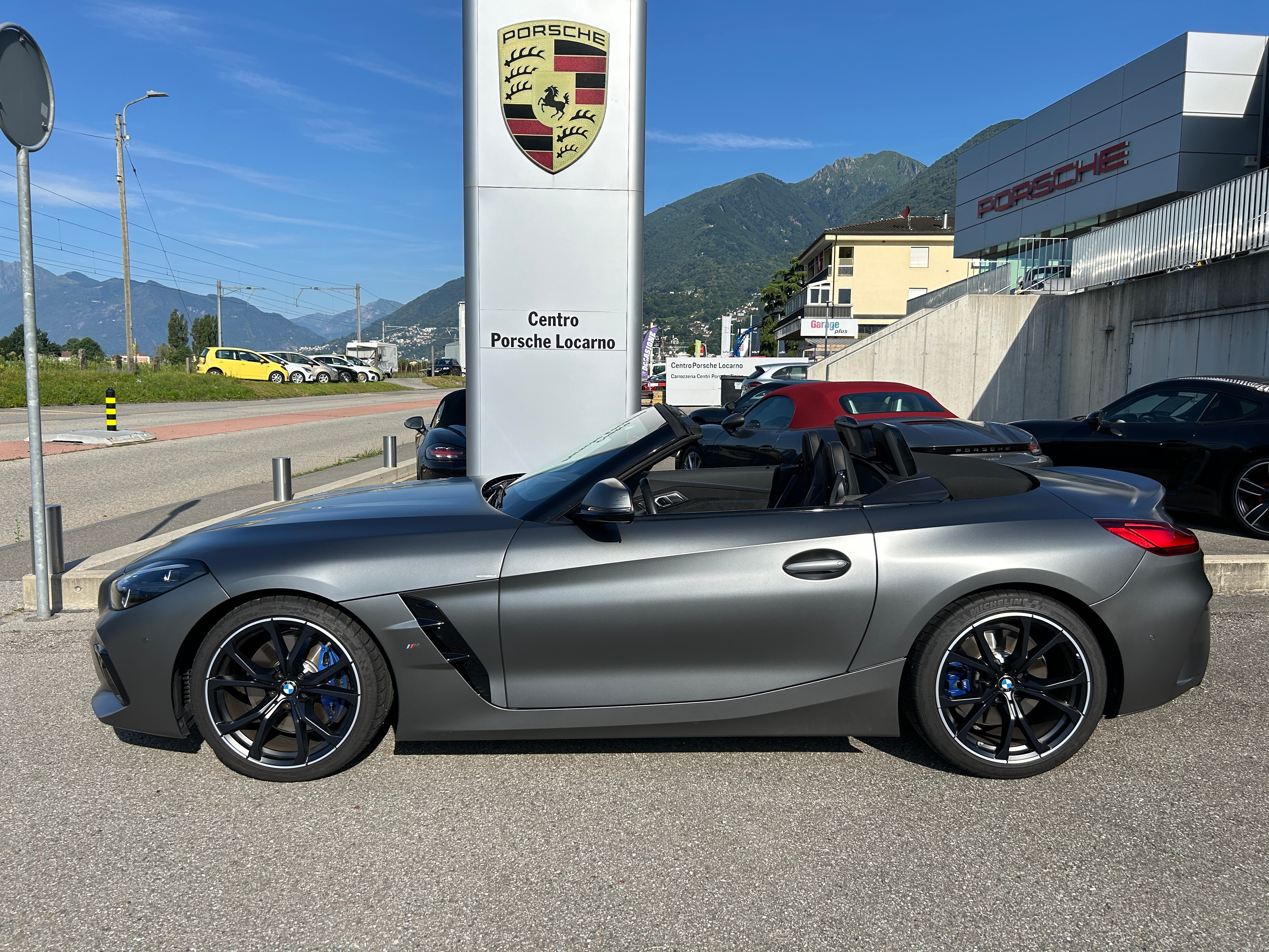 BMW Z4 M40i Steptronic