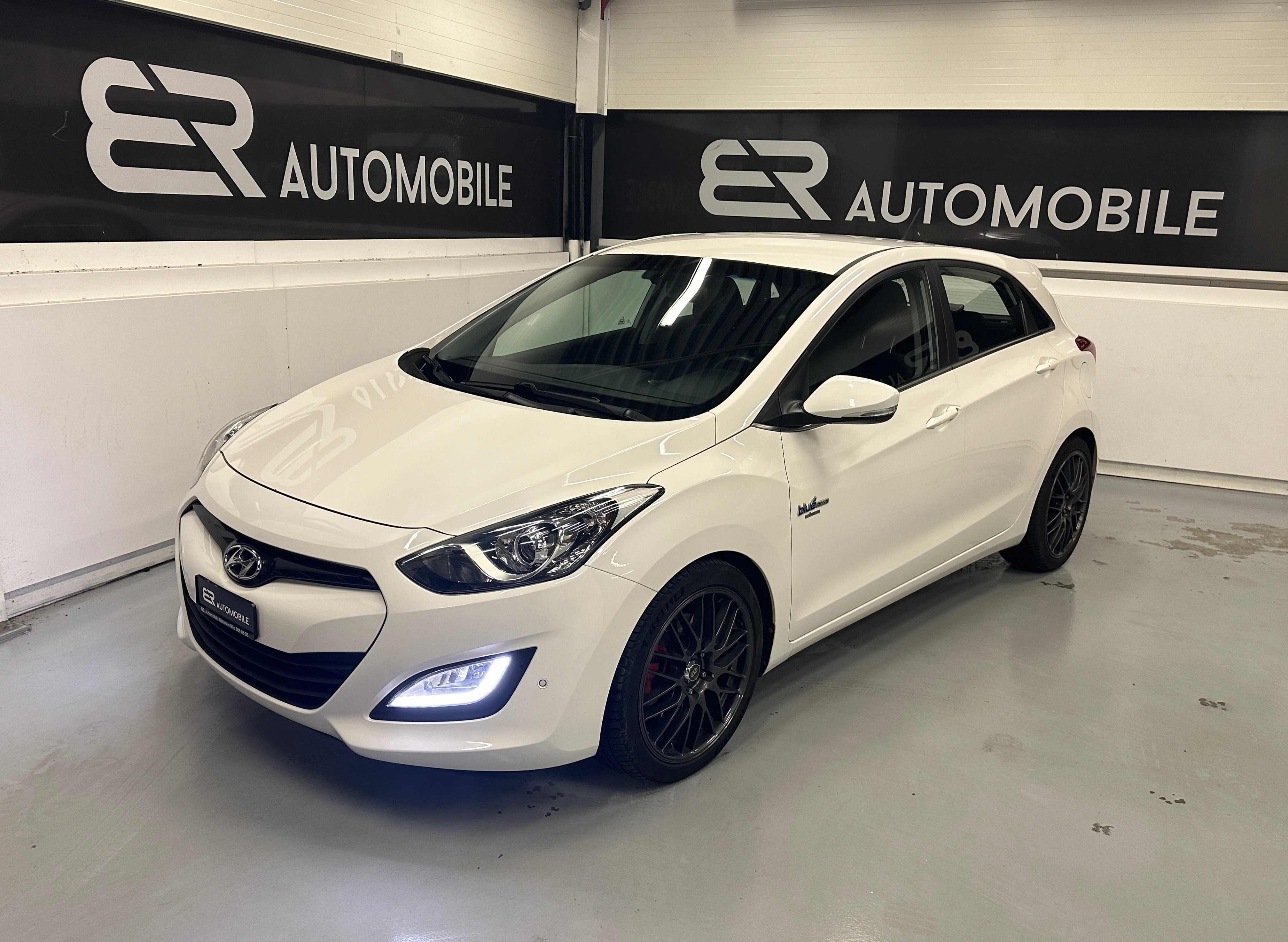 HYUNDAI i30 1.6 GDI Style