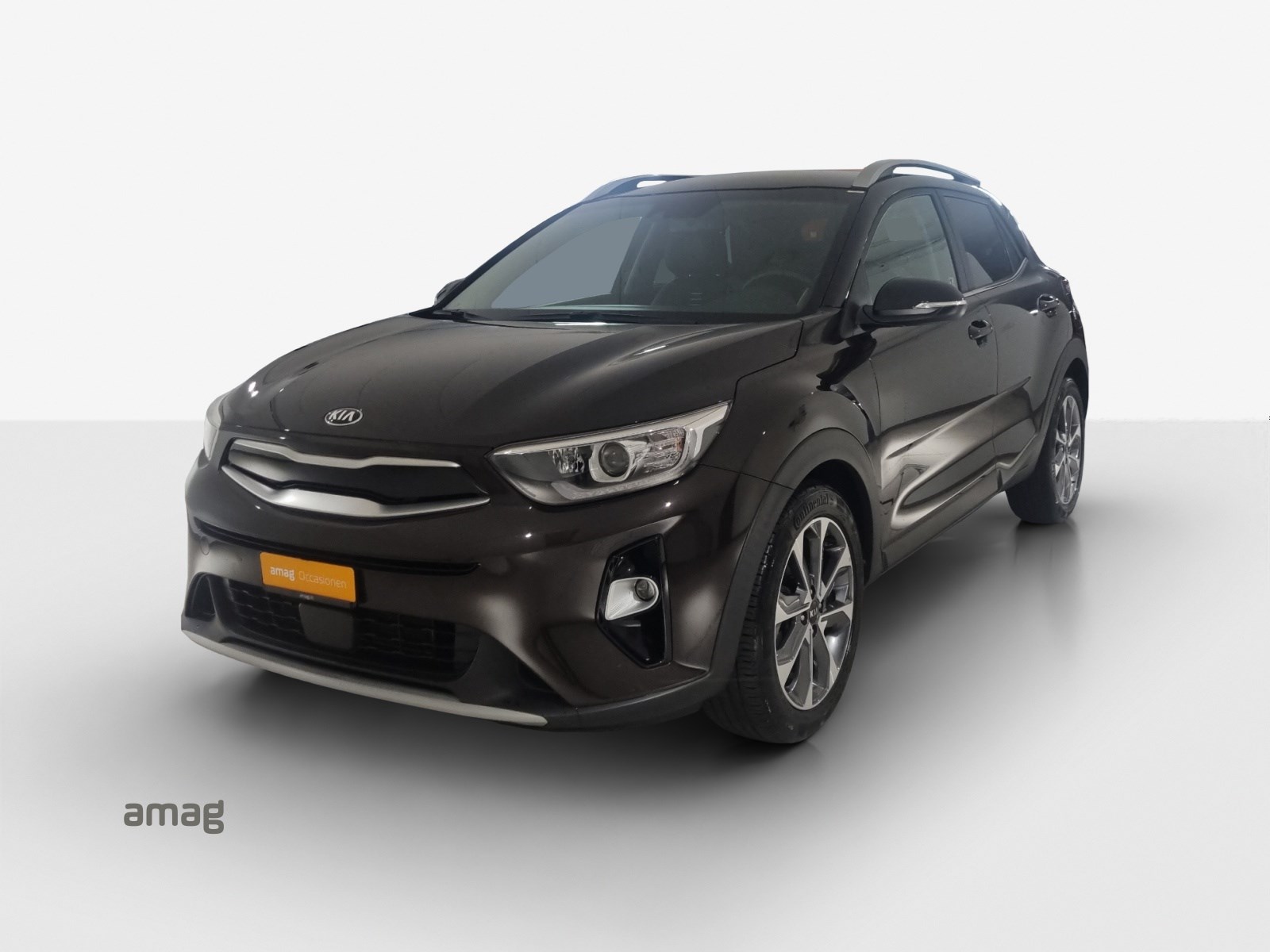 KIA Stonic 1.0 T-GDi