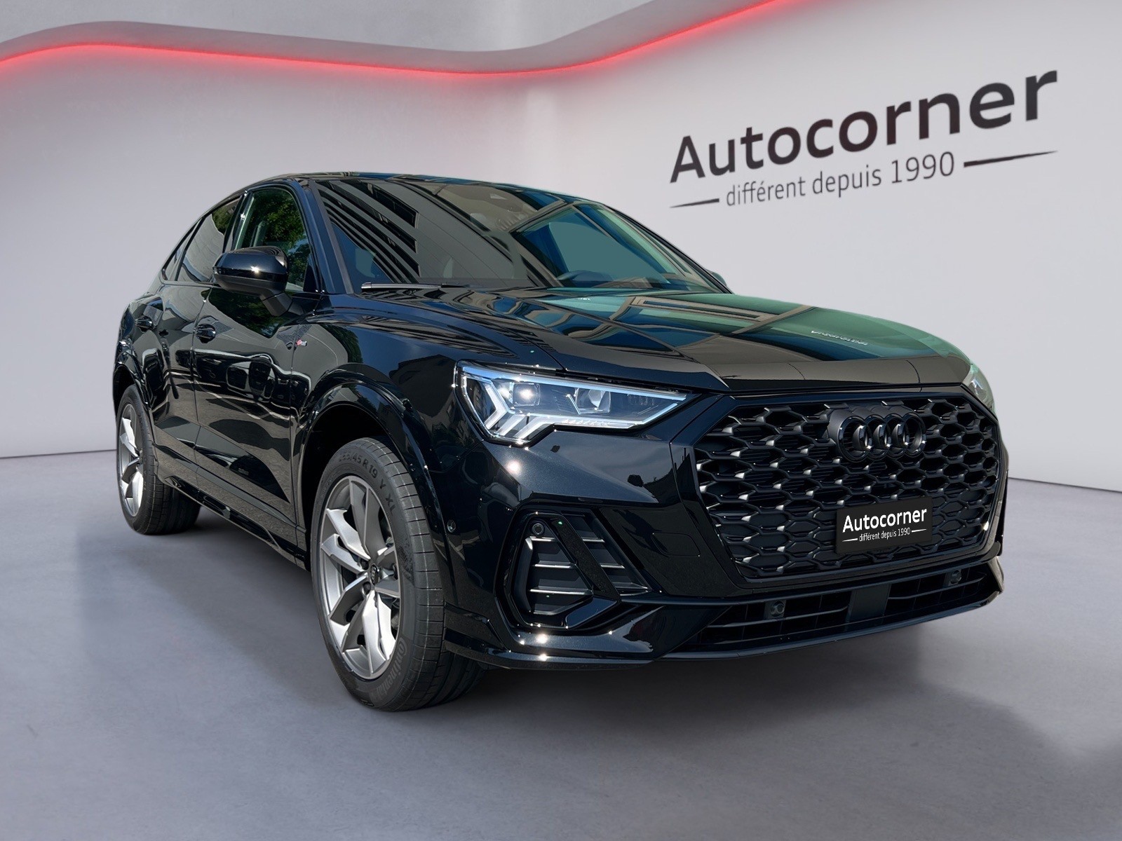 AUDI Q3 Sportback 35 TFSI S line Attraction