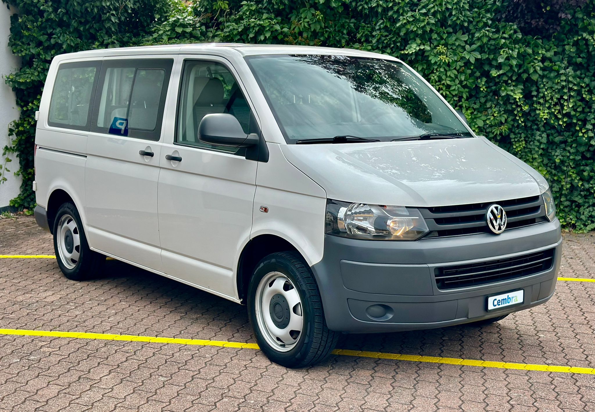 VW T5 2.0 Bi-TDI BMT 4Motion DSG