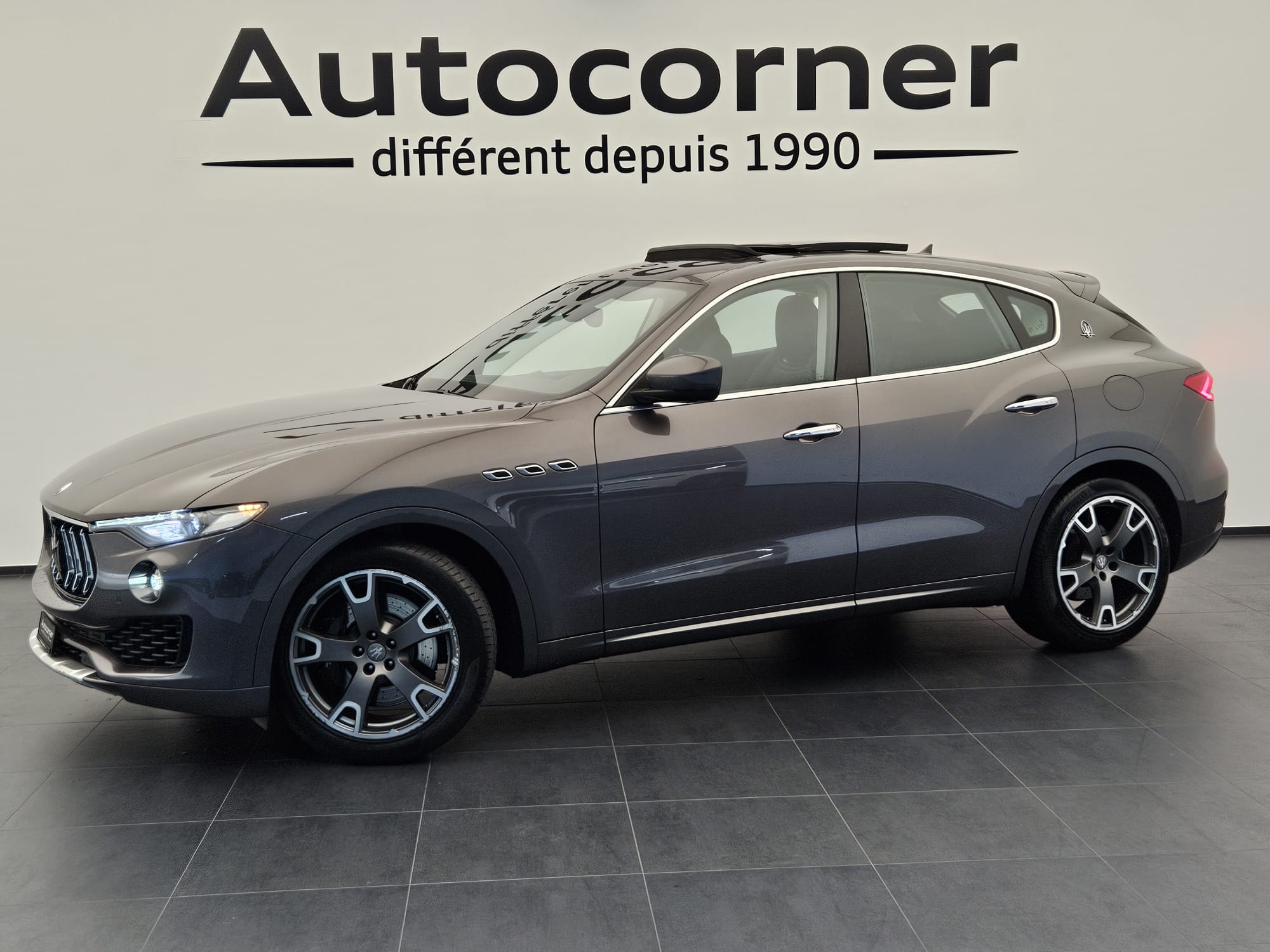 MASERATI Levante S 3.0 V6 Automatica