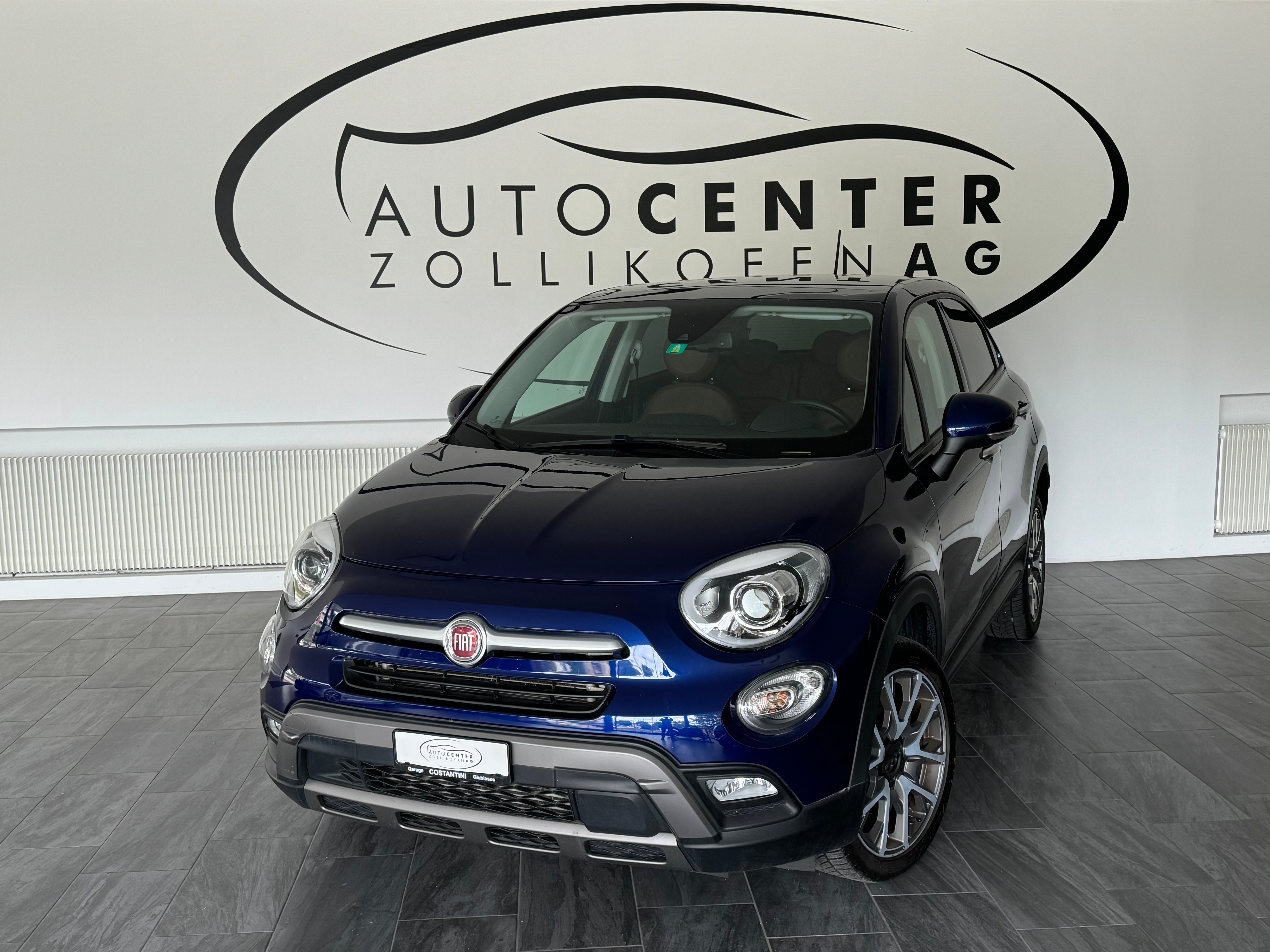 FIAT 500X 2.0 MJ Cross Plus 4x4 Automatic