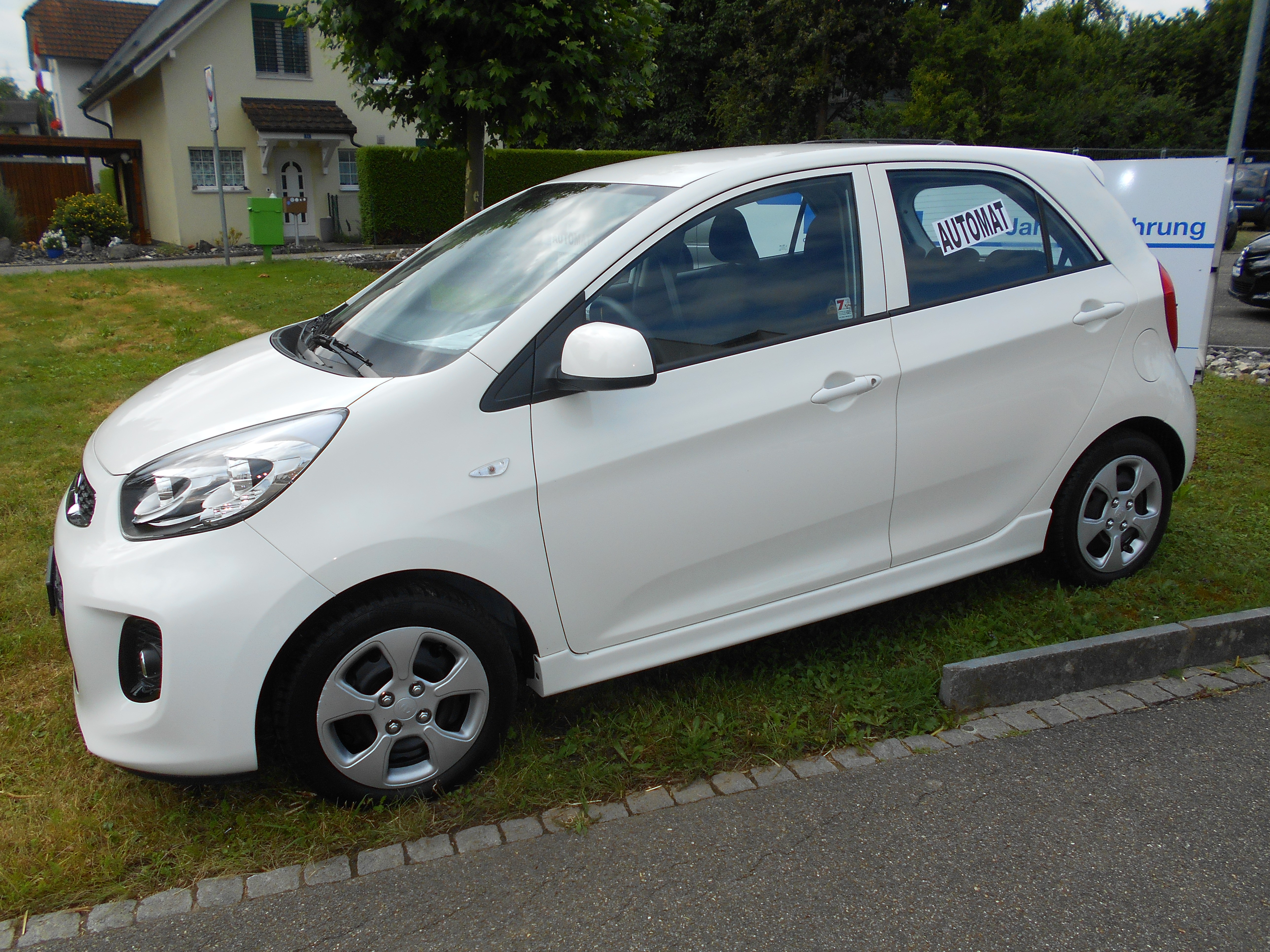 KIA Picanto 1.2 CVVT Trend Automatic