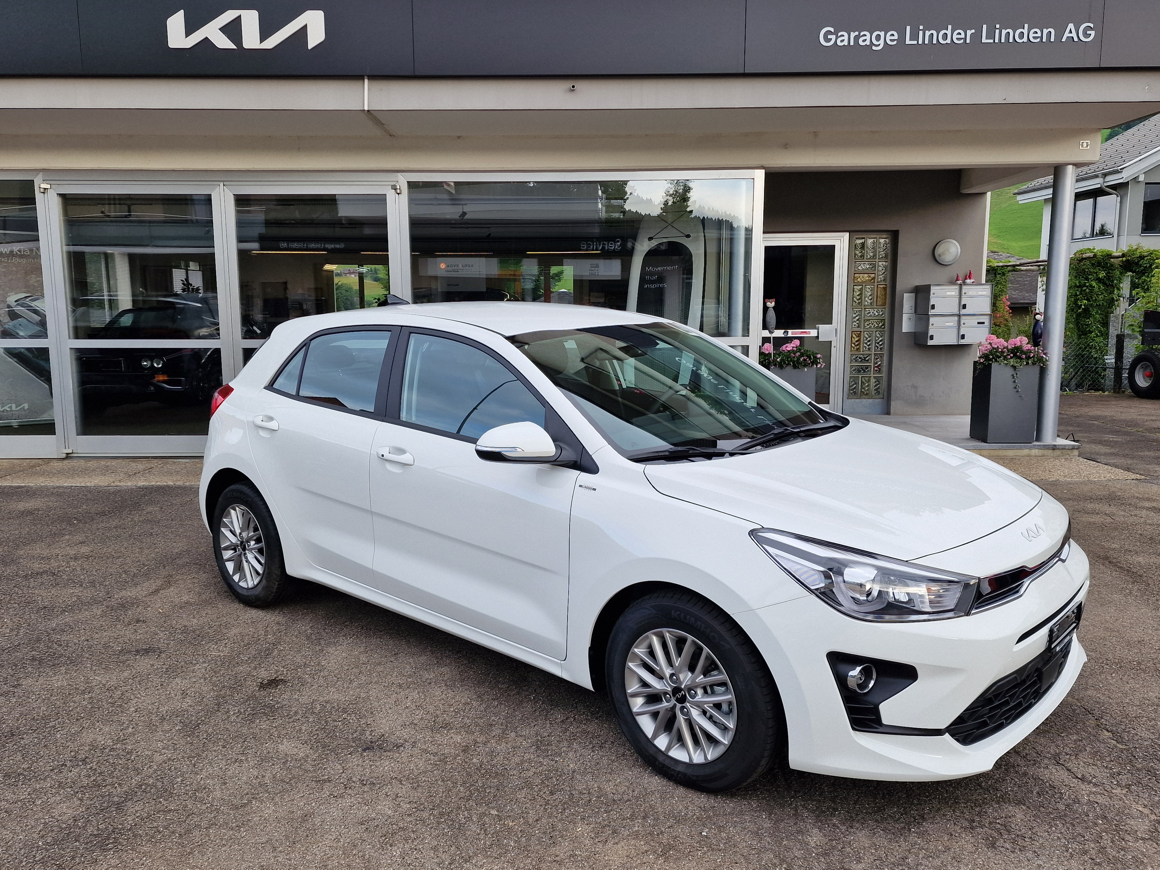 KIA Rio 1.0 T-GDi Power DCT