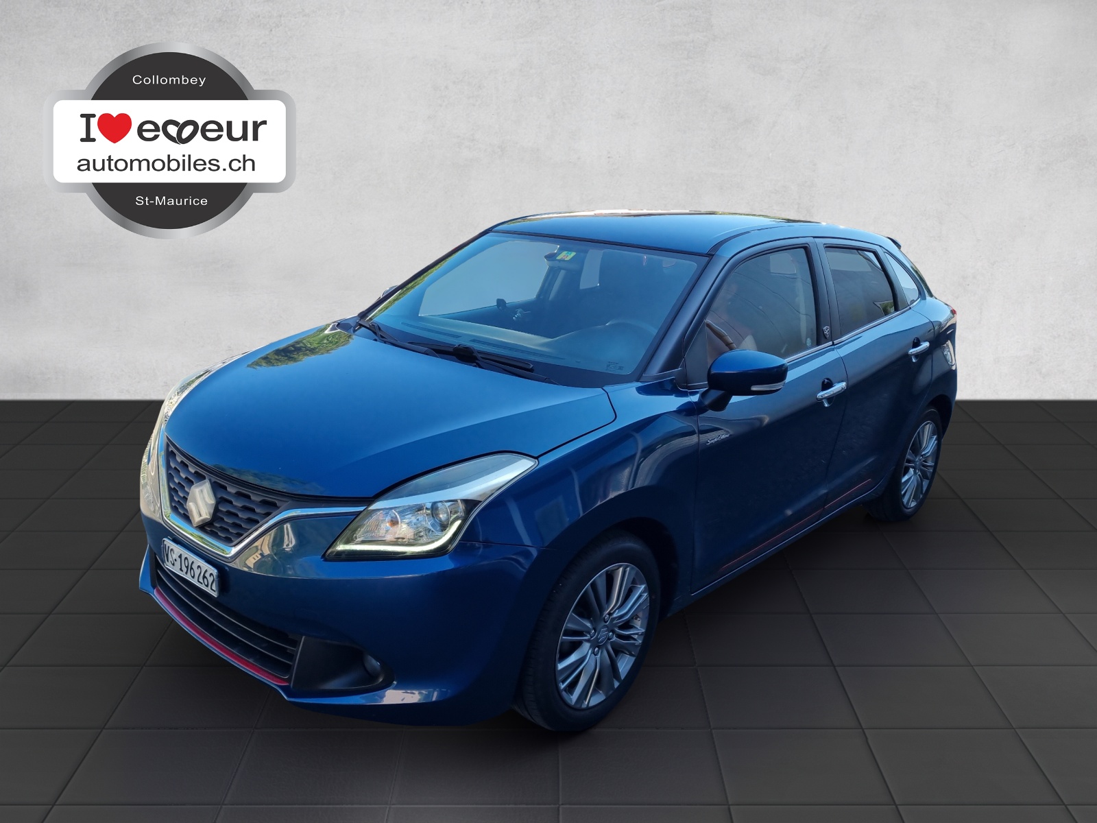 SUZUKI Baleno 1.0 T Tradizio Top