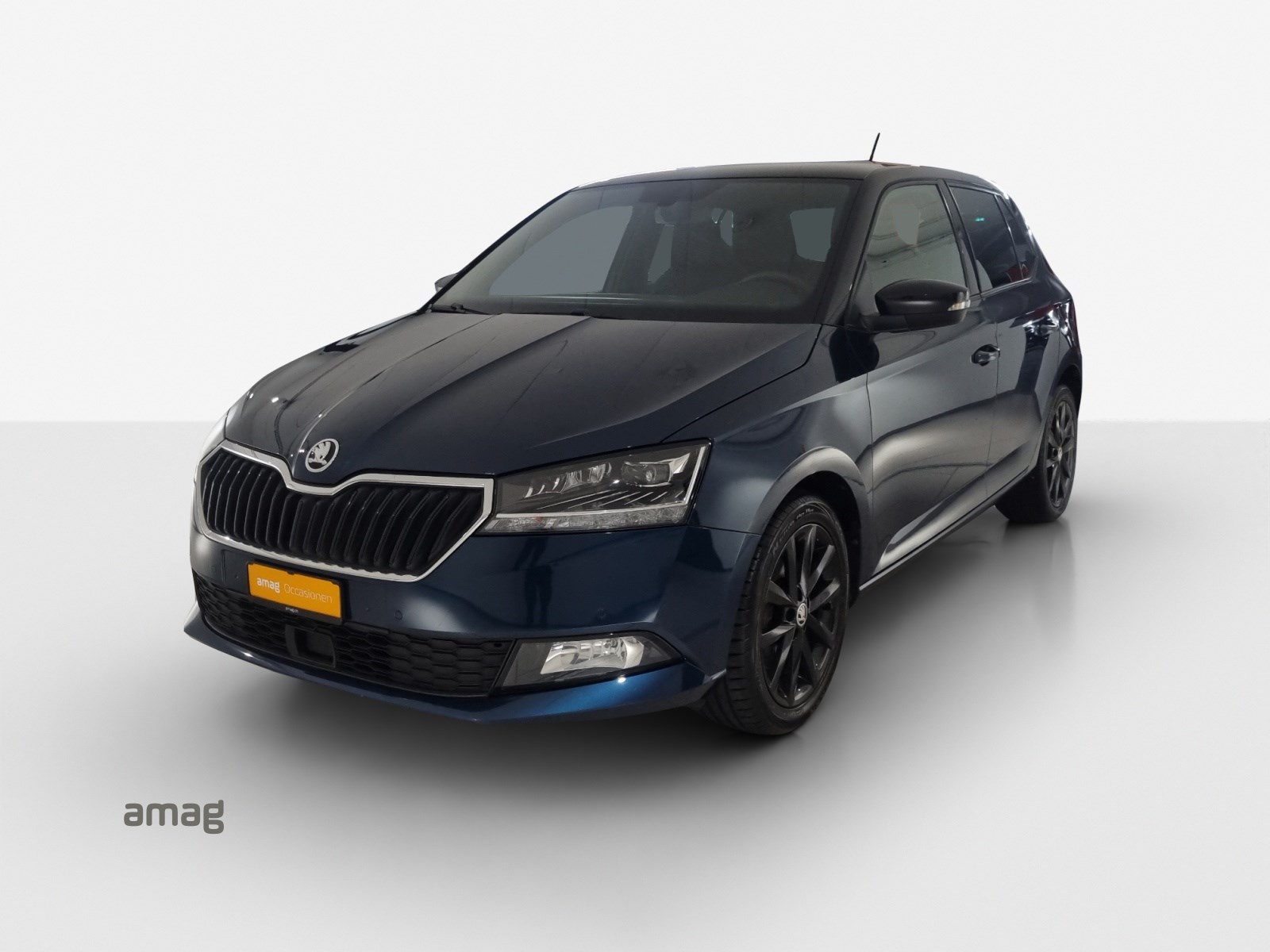 SKODA Fabia 1.0 TSI Style DSG