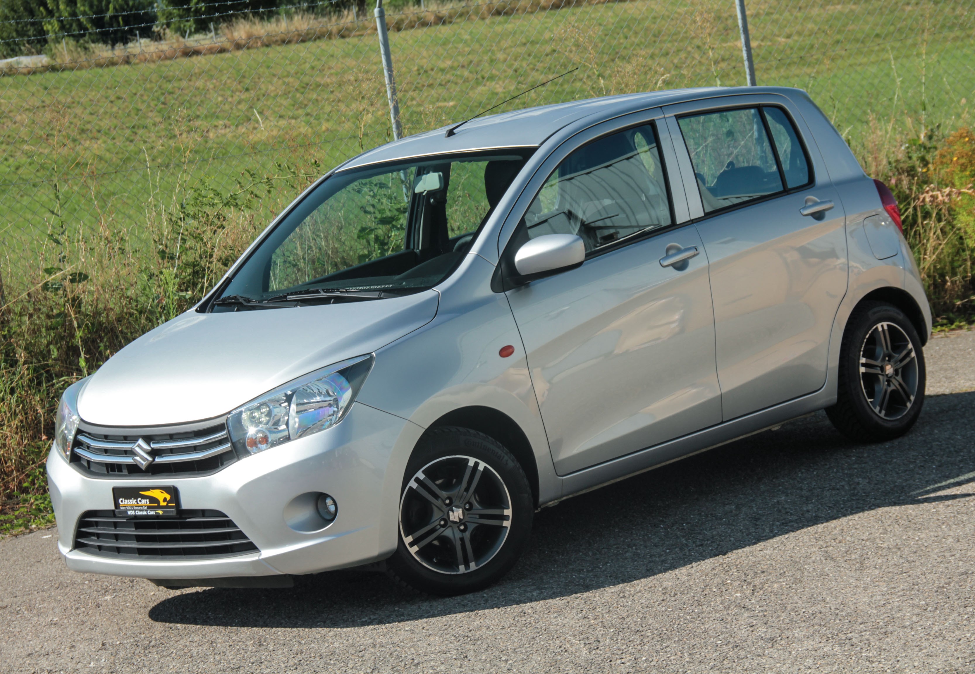 SUZUKI Celerio 1.0 Tradizio Top