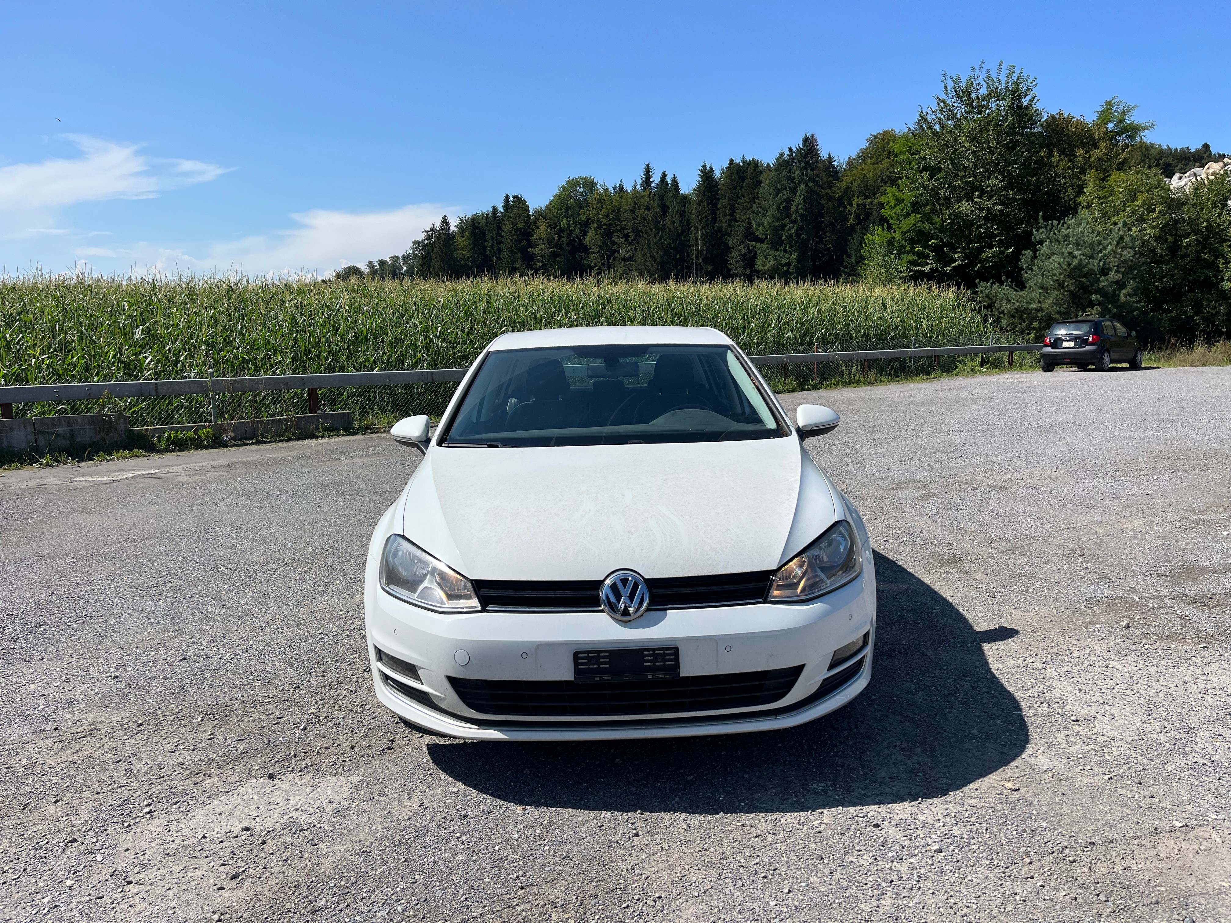 VW Golf 2.0 TDI Highline 4Motion