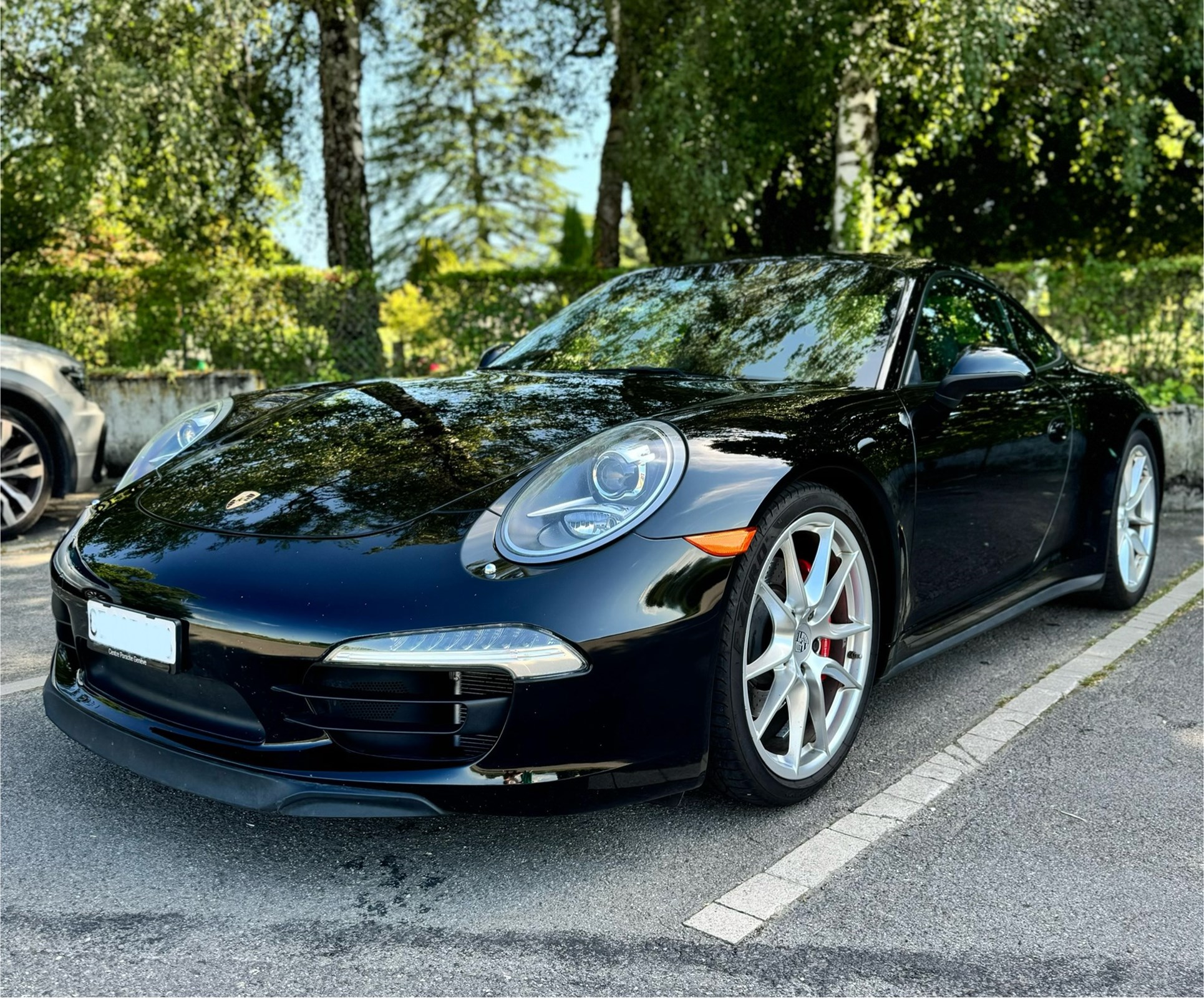 PORSCHE 911 Carrera 4S PDK