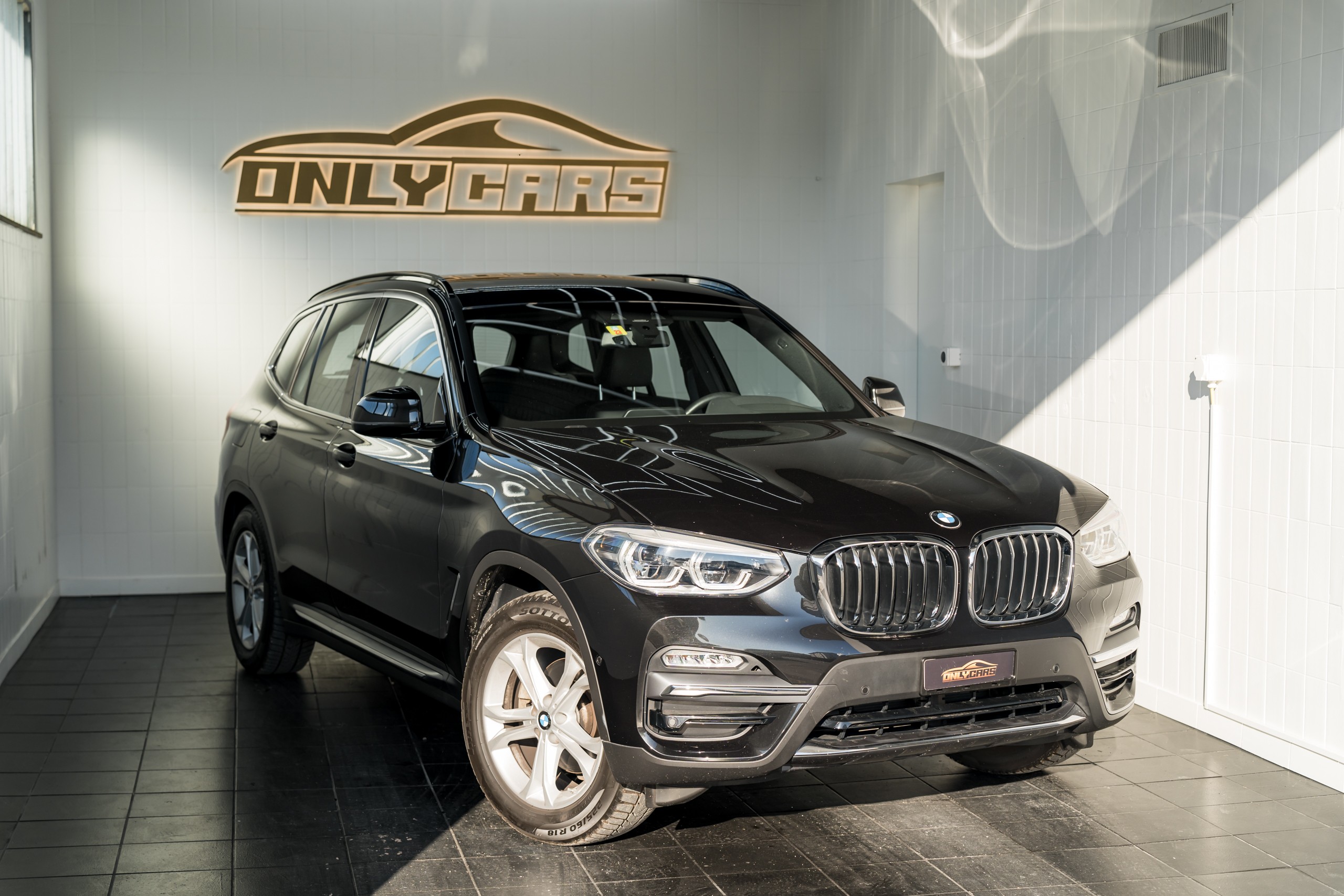 BMW X3 xDrive 20i Luxury Line Steptronic