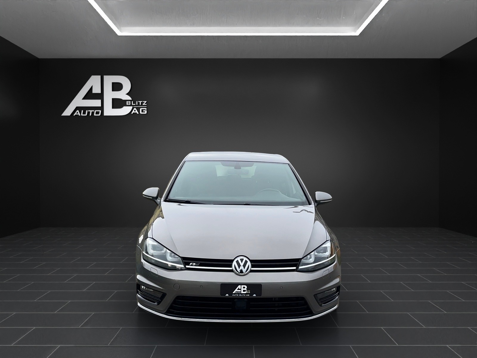 VW Golf 1.4 TSI Allstar R-Line DSG