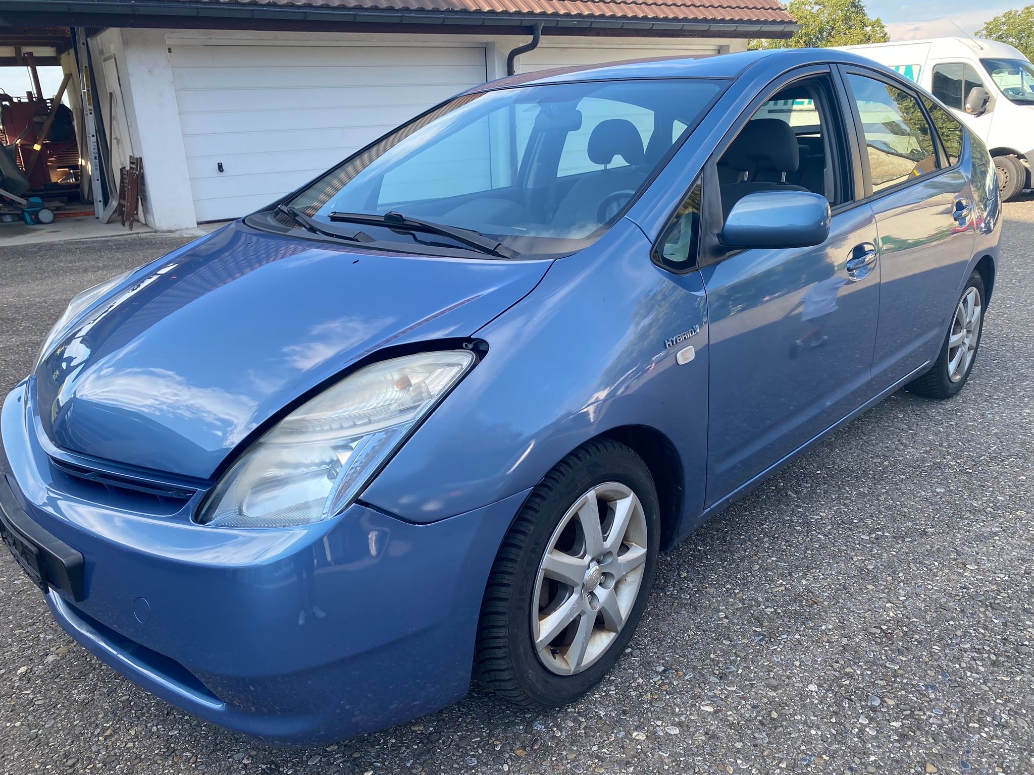 TOYOTA Prius 1.5 16V Hybrid