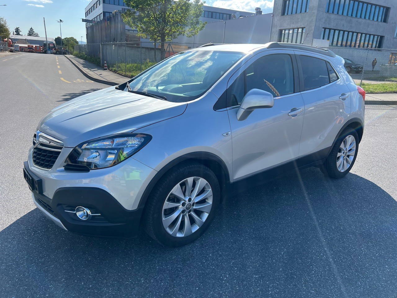 OPEL Mokka 1.6 CDTi Cosmo 2WD Automatic