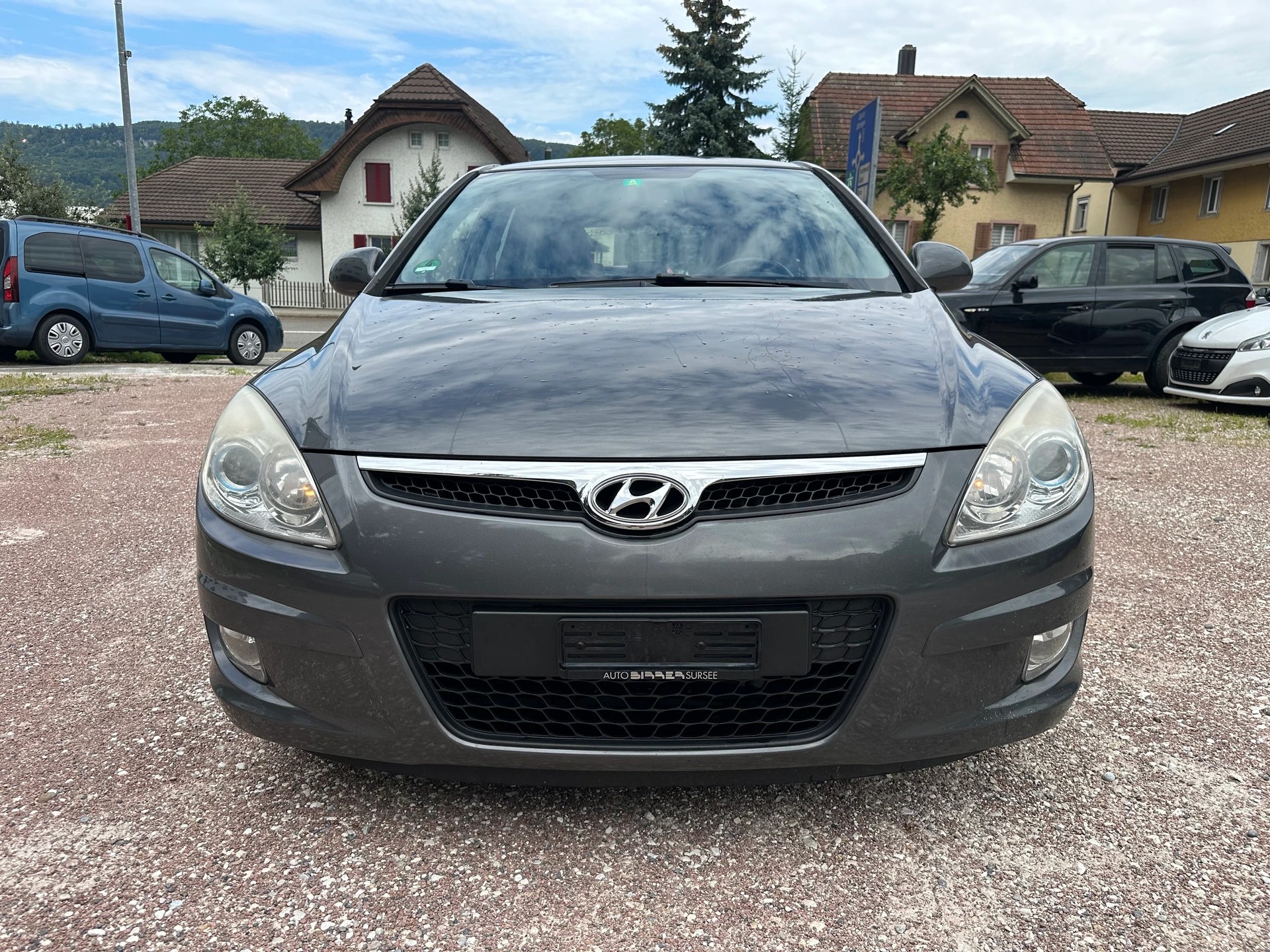 HYUNDAI i30 2.0 CRDi Premium