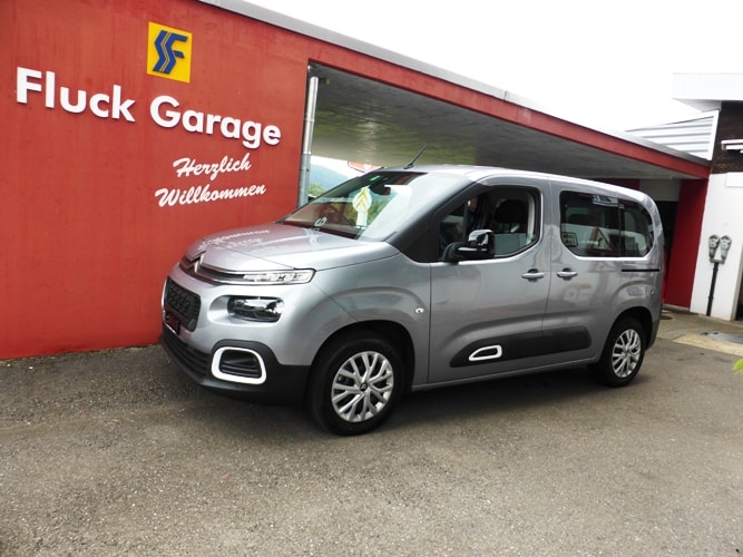 CITROEN Berlingo 1.2i PureTech Swiss Edition EAT8