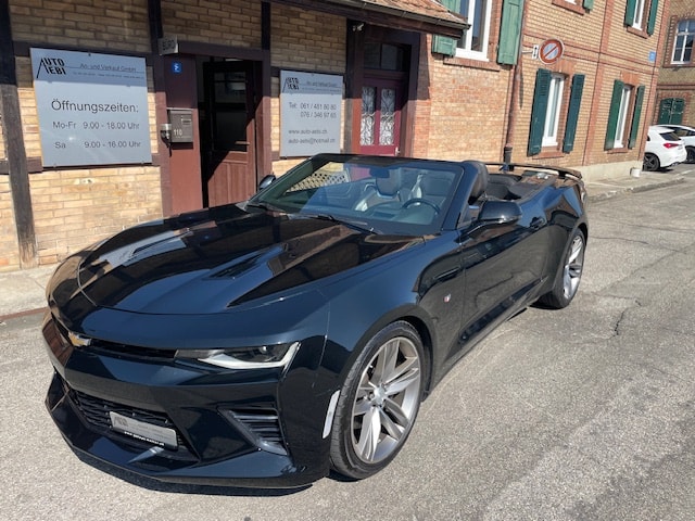 CHEVROLET Camaro 6.2 Convertible Automatic