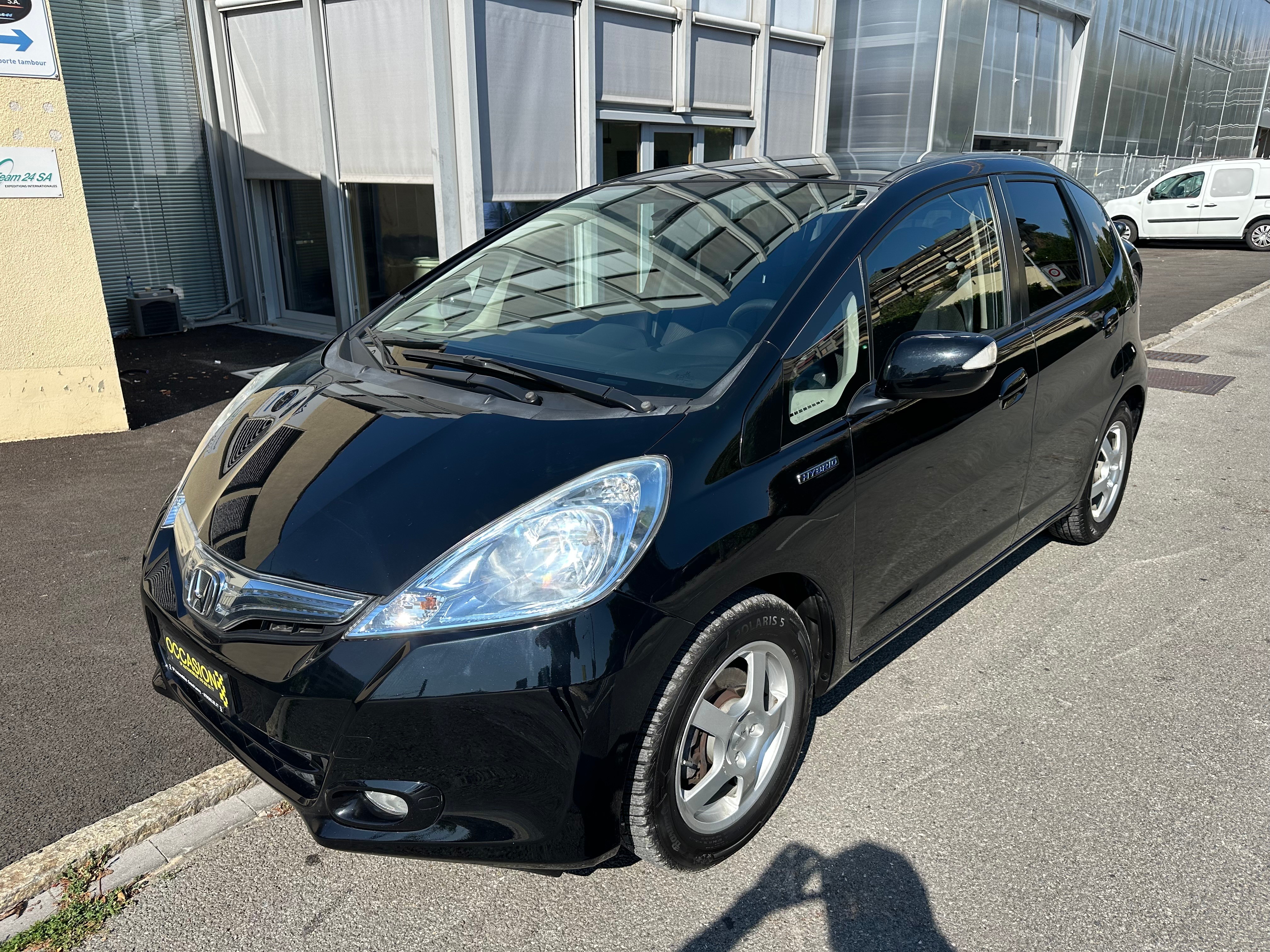 HONDA Jazz 1.3i Hybrid Elegance CVT