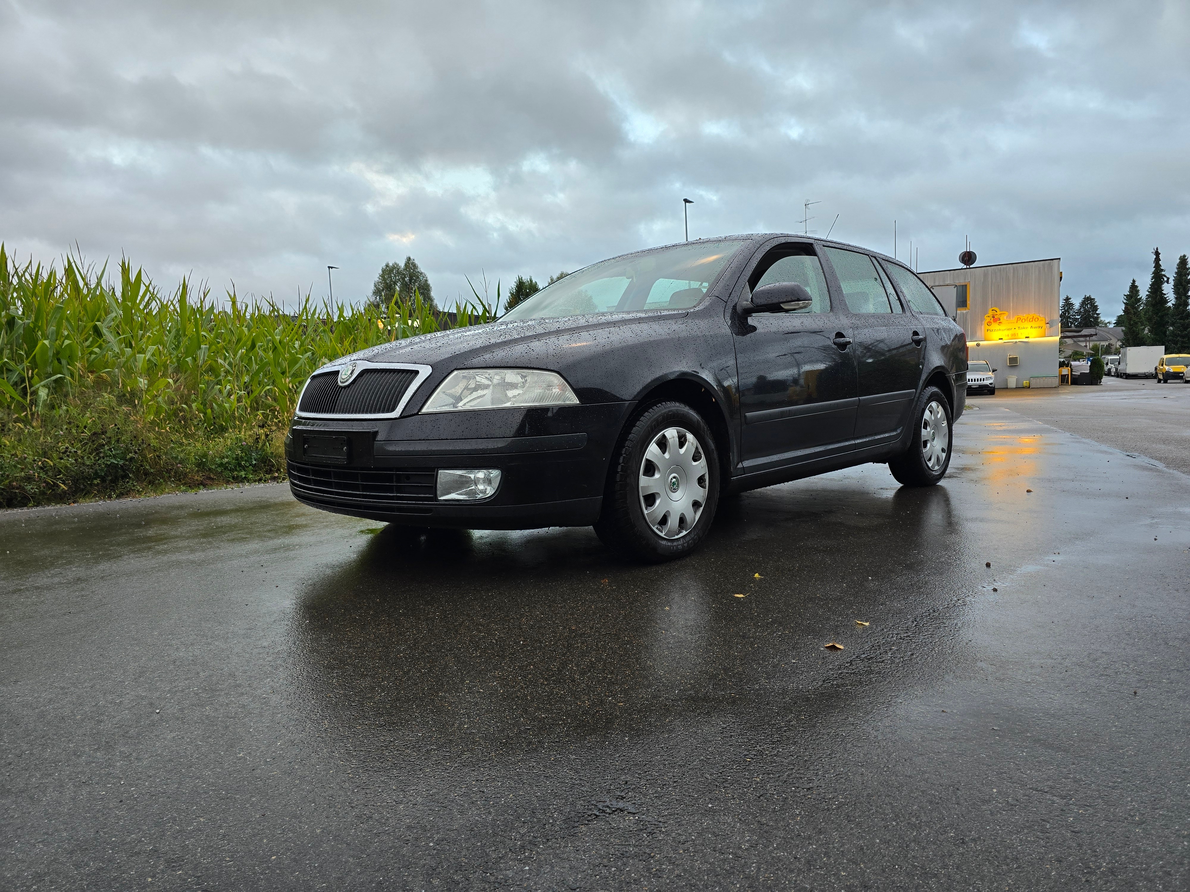 SKODA Octavia 1.9 TDI Ambiente