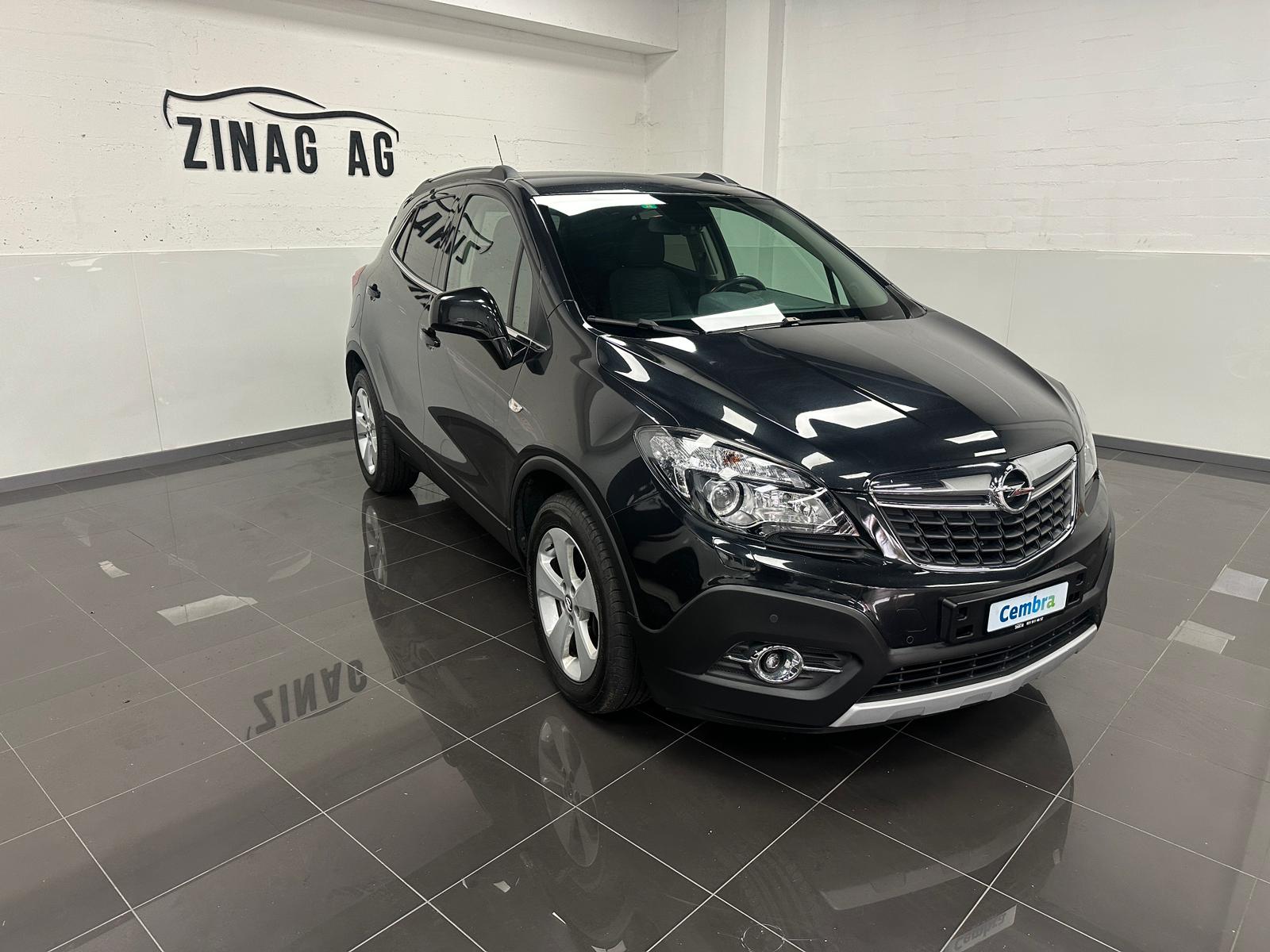 OPEL Mokka 1.6 CDTi Cosmo 4WD