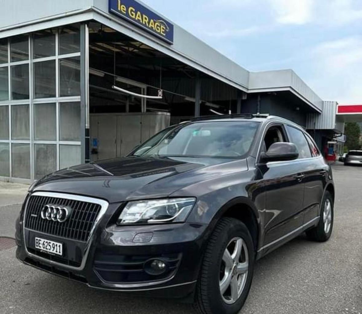 AUDI Q5 2.0 TFSI quattro S-tronic