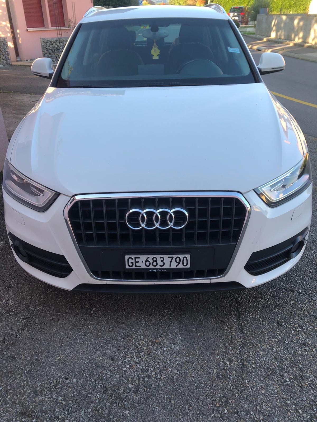 AUDI Q3 1.4 TFSI Start