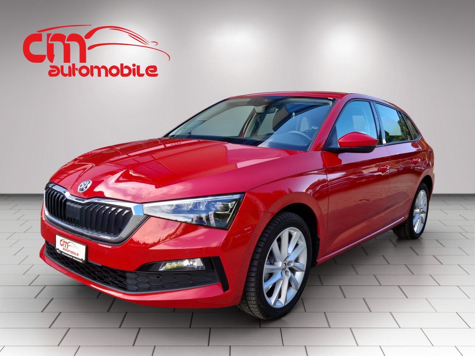 SKODA Scala 1.5 TSI ACT Style DSG