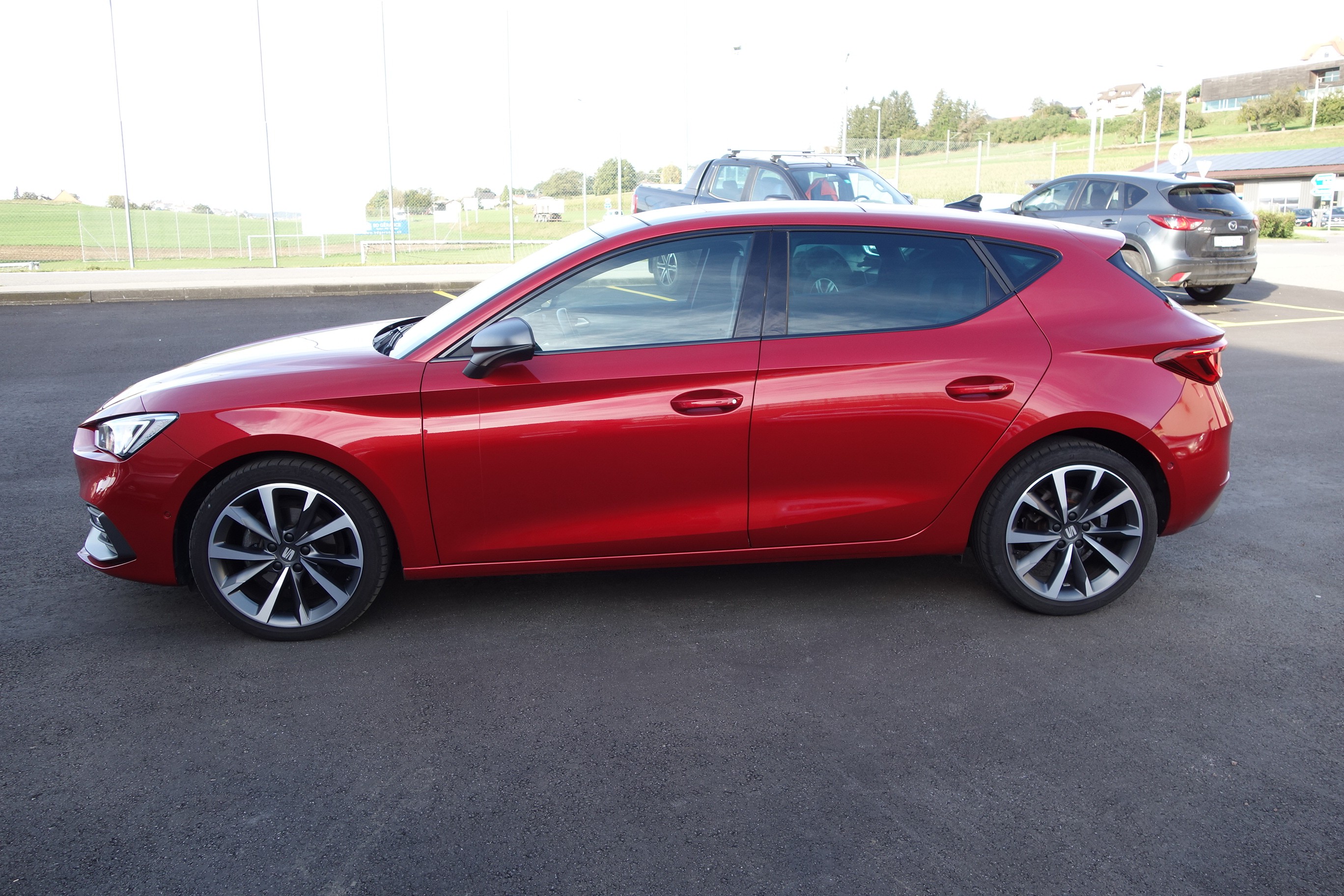 SEAT Leon 1.5 eTSI mHEV DSG FR