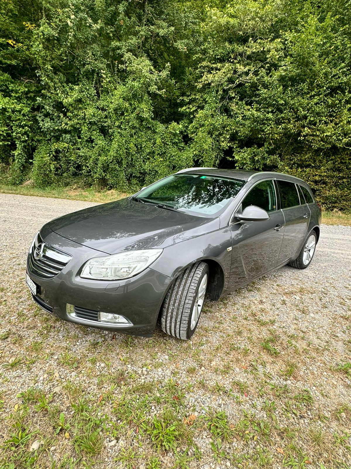 OPEL Insignia ST 2.0 Turbo Edition 4WD Aut.