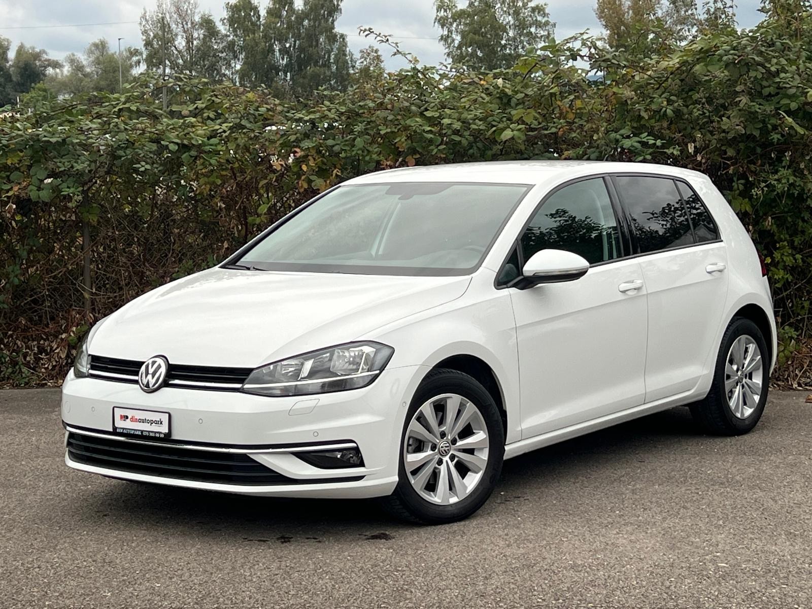 VW Golf 1.6 TDI Comfortline *CH-Fahrzeug*