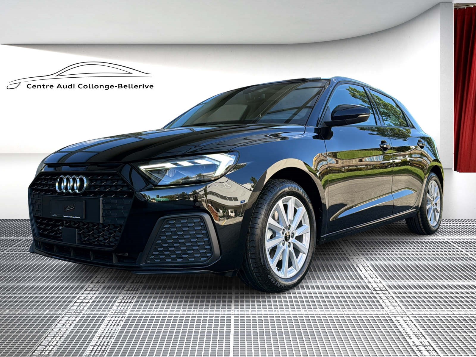 AUDI A1 Sportback 30 TFSI Attraction